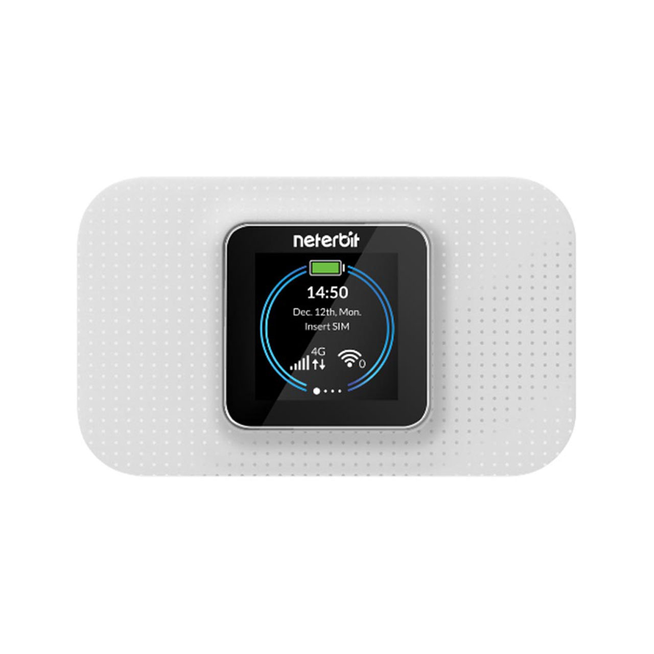 مودم همراه Neterbit 4G-LTE مدل NWR-940X - سفید