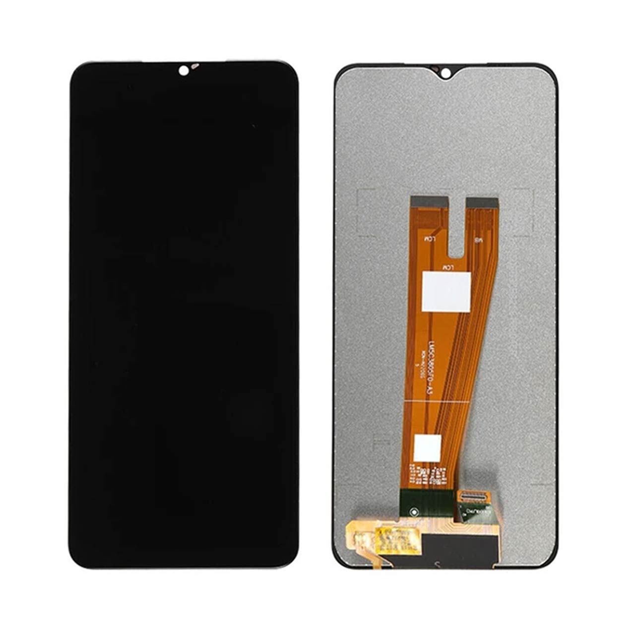 LCD SM-A045 (A04 2022) BLACK (NF)(Service Pack)