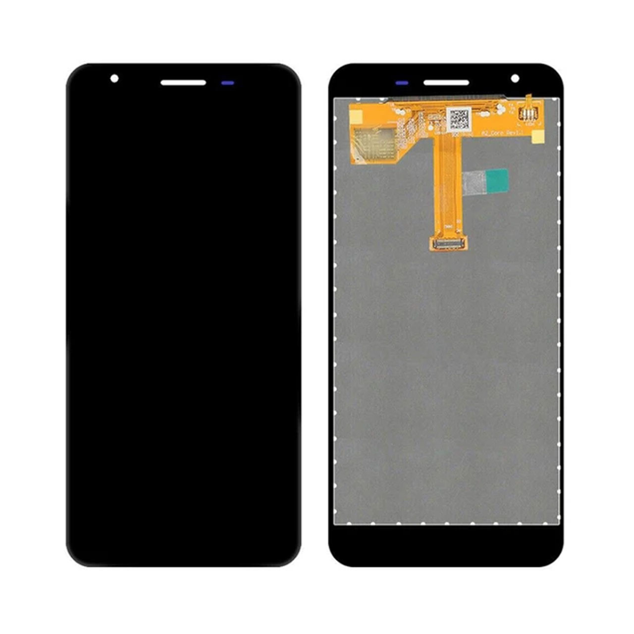 LCD SM-A260 (A2 CORE 2019) BLACK (NF)(Service Pack)