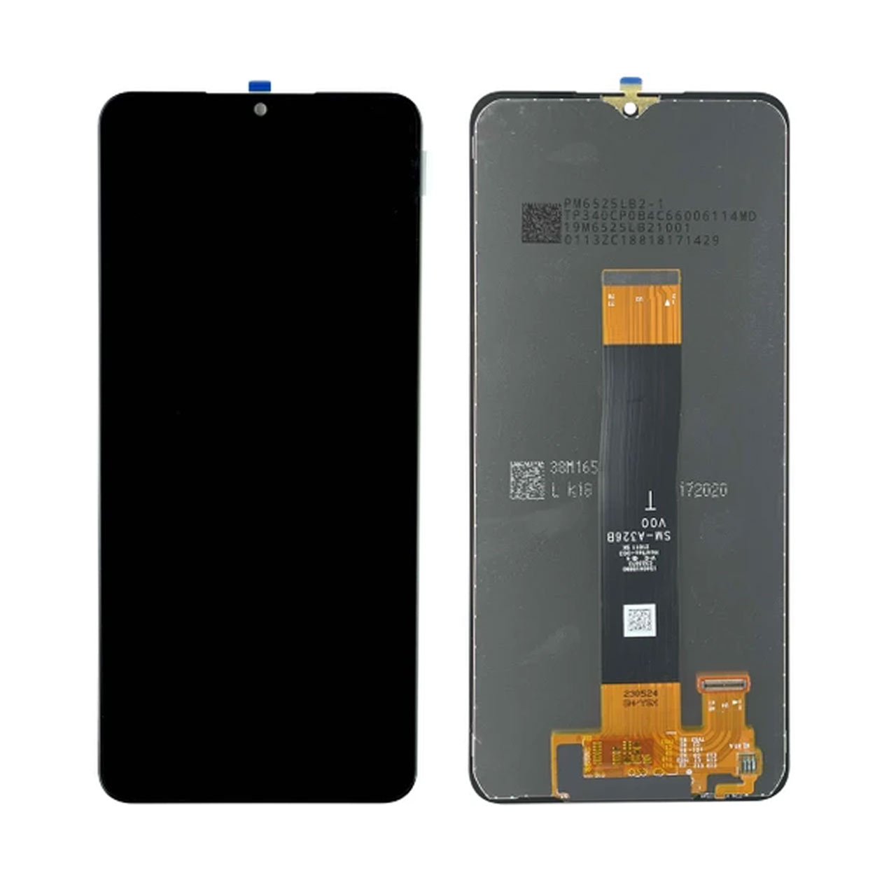 LCD SM-A326B (A32 5G 2021) BLACK (NF) (Service Pack)