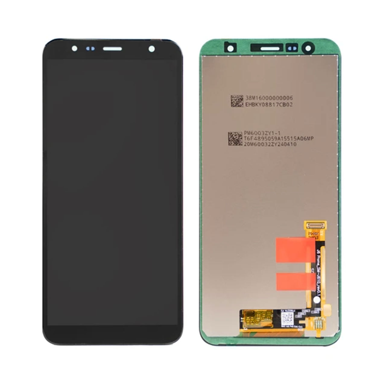 LCD SM-J610/J415/J410 (J6+,J4+ 2018) BLACK (NF) (Service Pack)