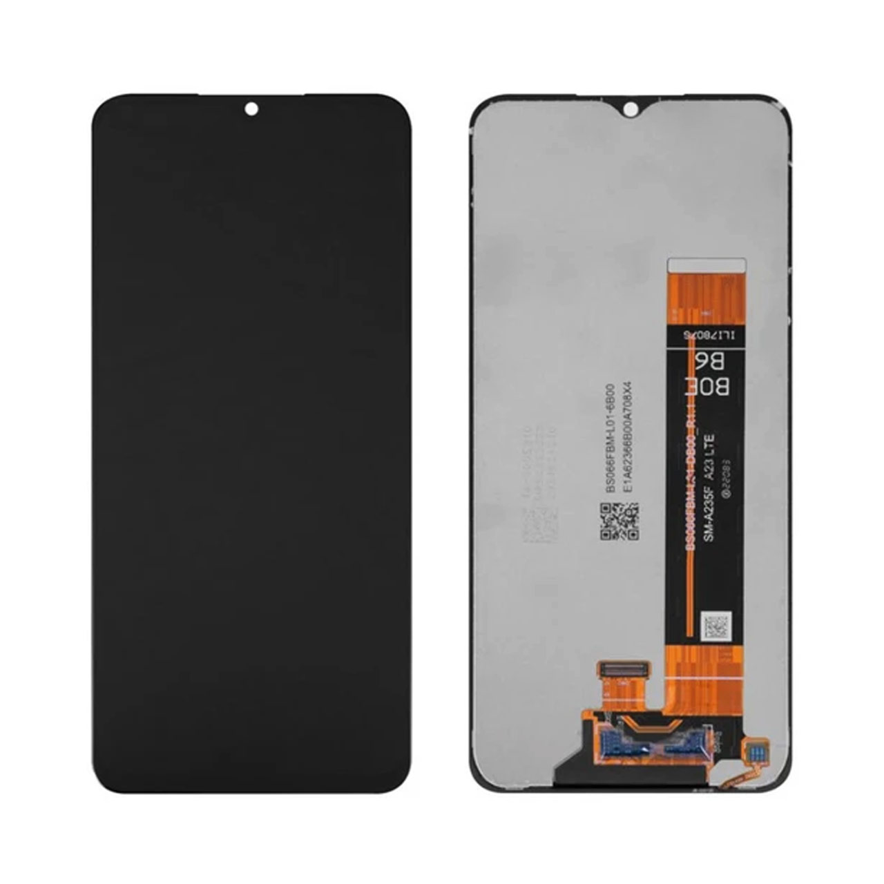 LCD SM-A235 (A23 4G 2022) BLACK (NF) (Service Pack)