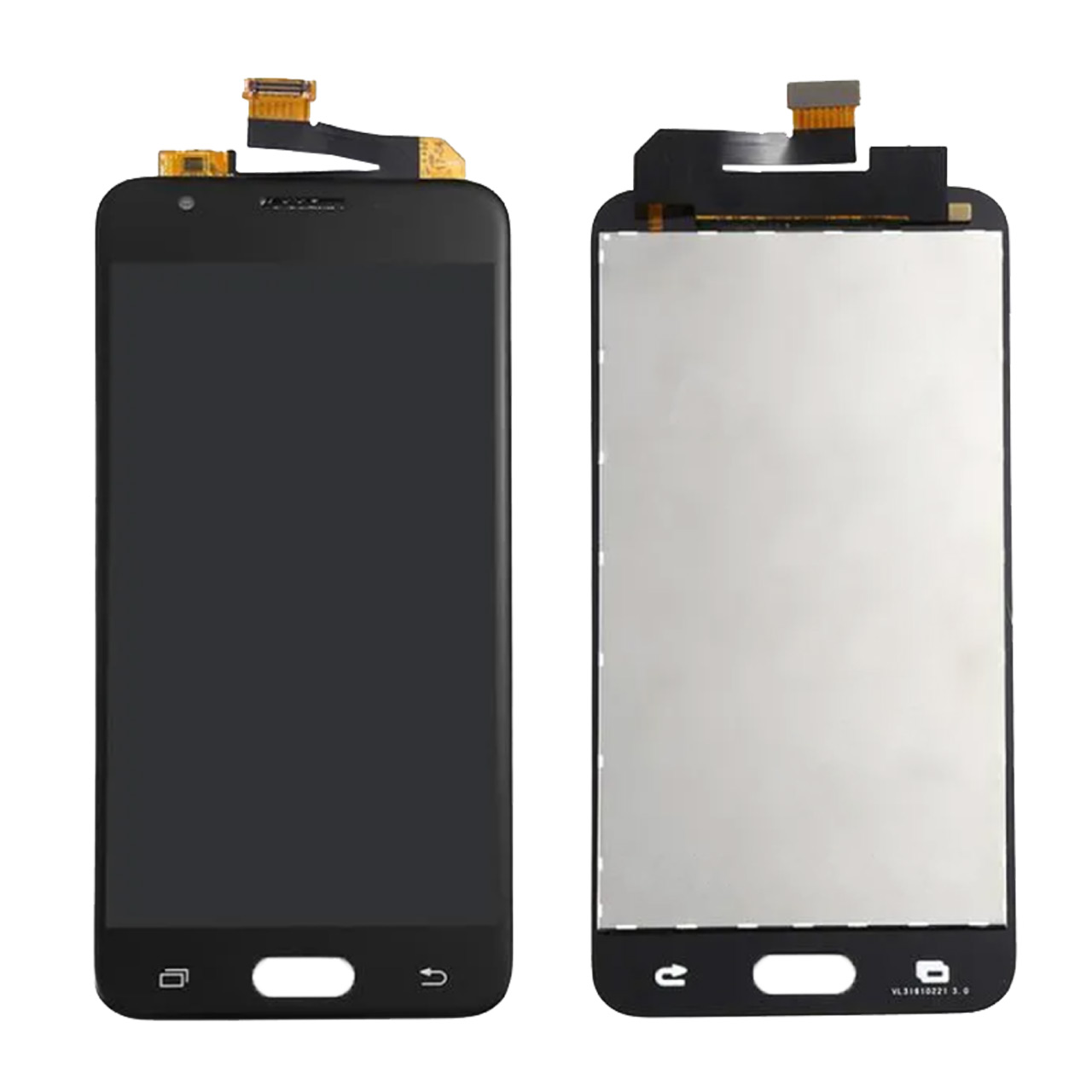 LCD SM-G570 (J5 Prime 2016) BLACK (NF) (Service Pack)