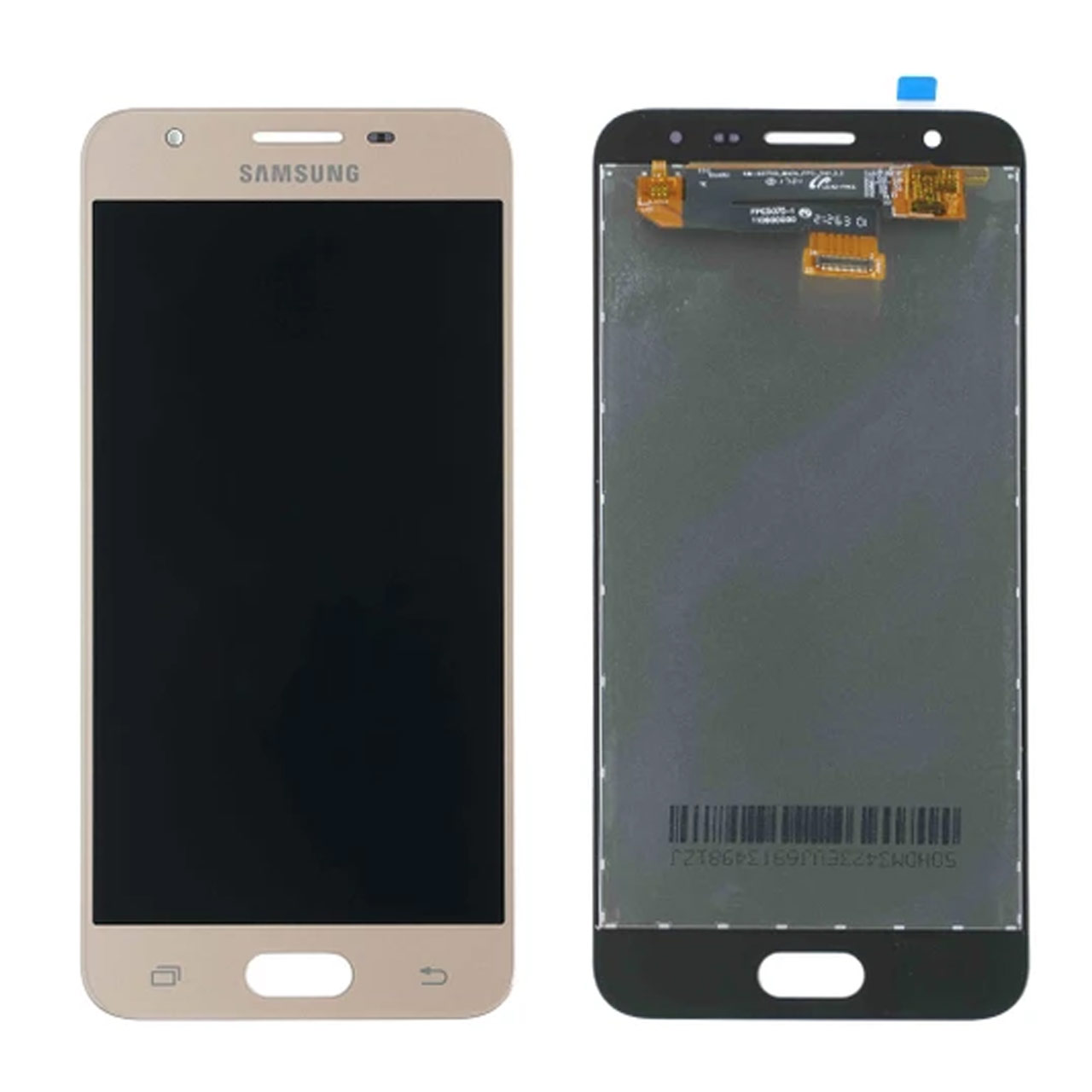 LCD SM-G570 (J5 Prime 2016) GOLD (NF) (Service Pack)