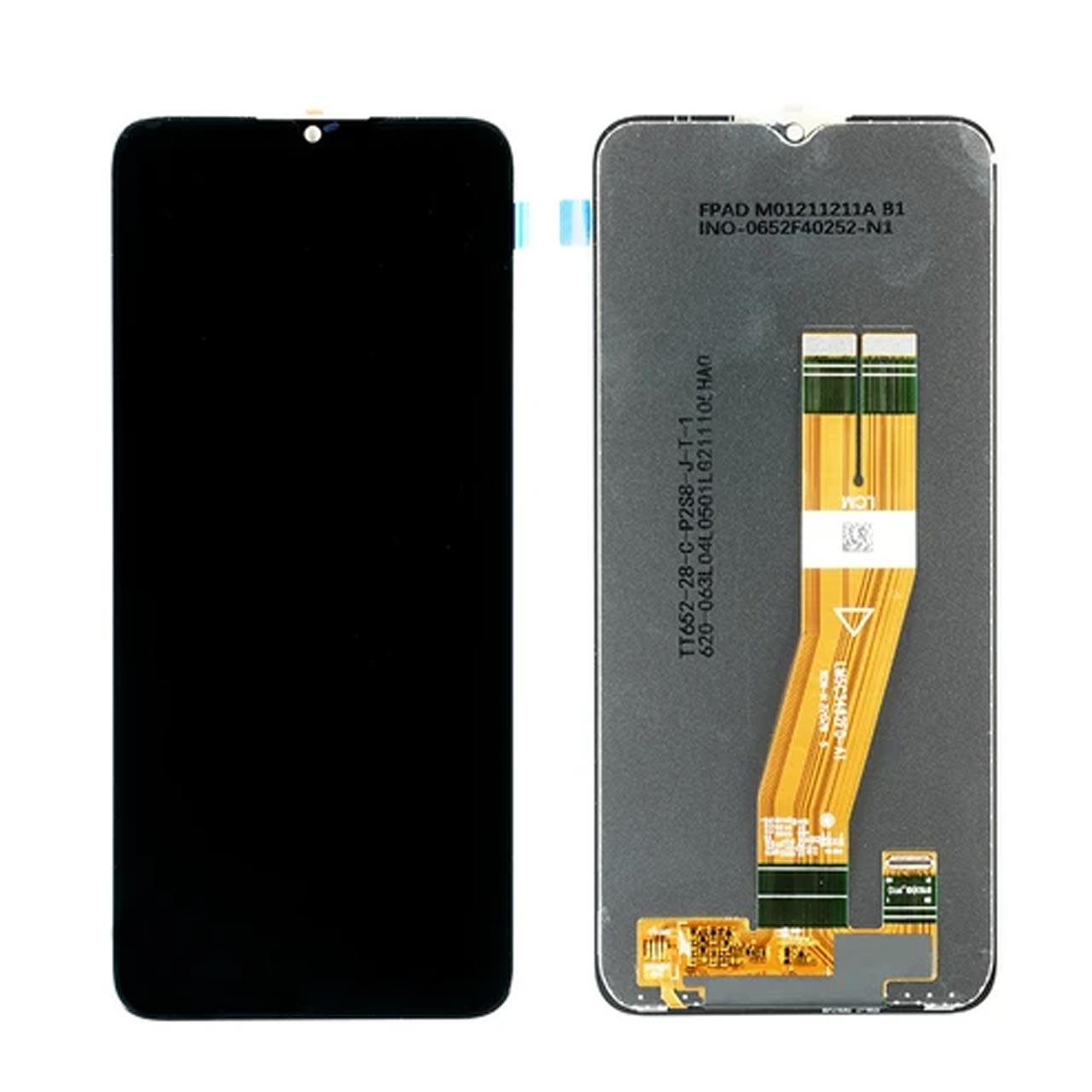 LCD SM-A025F (A02S 2020) BLACK (NF) (Service Pack)