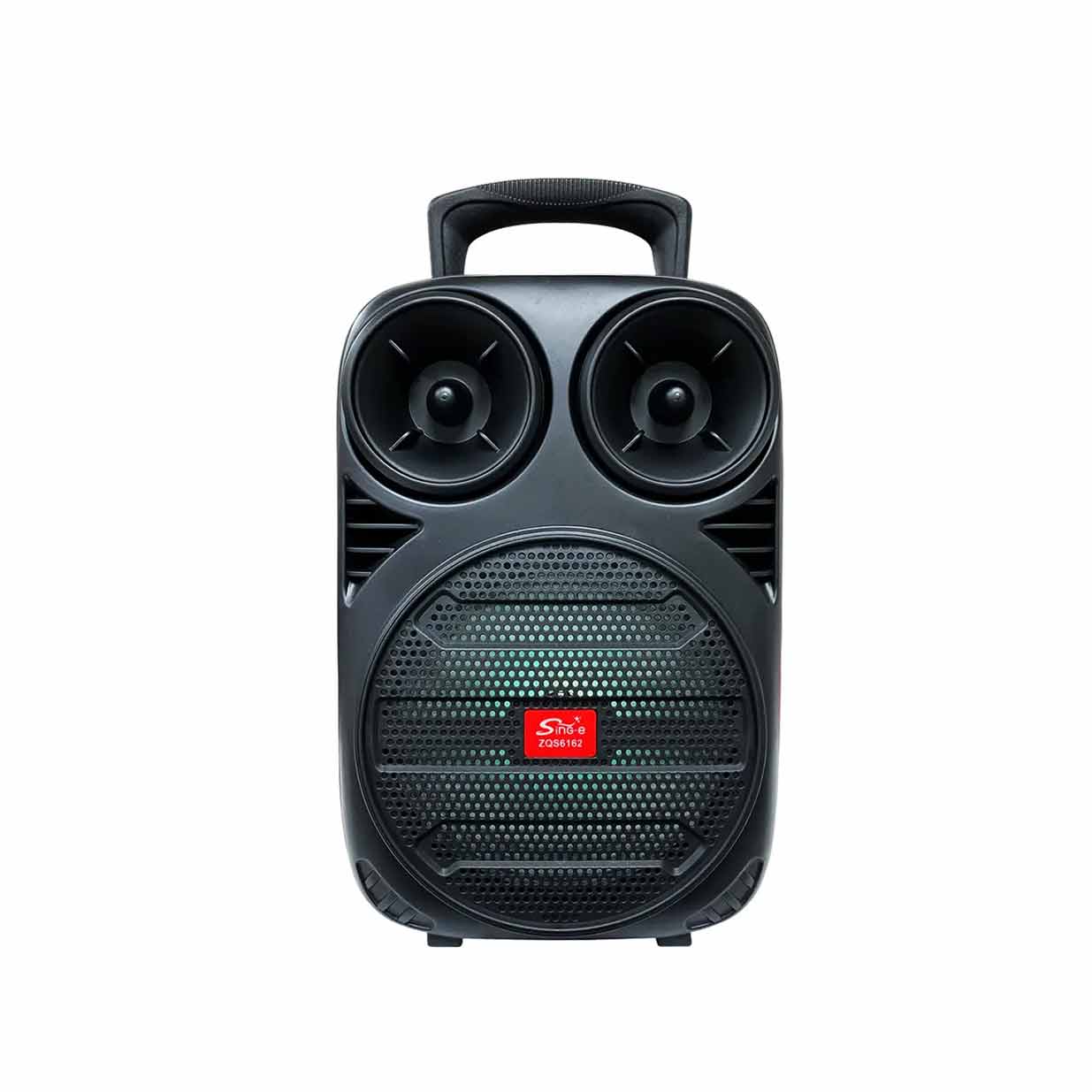 اسپیکر بی سیم Sing-e مدل ZQS-6162 - مشکی