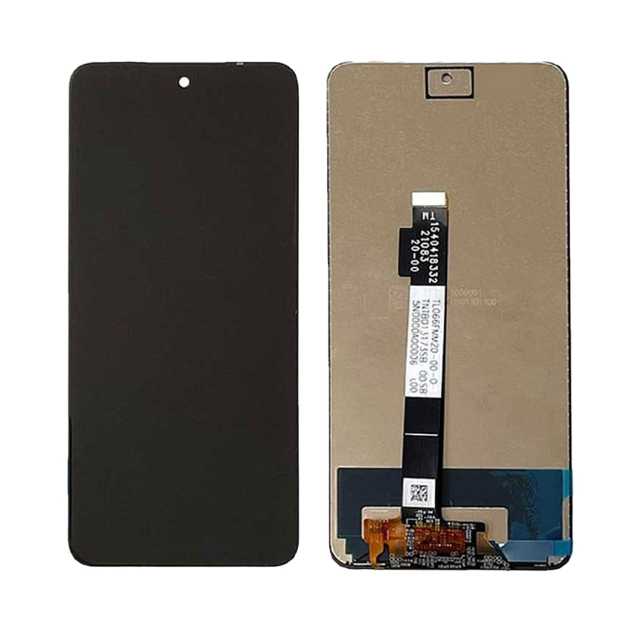 LCD Xiaomi Redmi Poco X3 GT/Redmi Note 10 Pro 5G (2021) - (NF) (Service Pack)