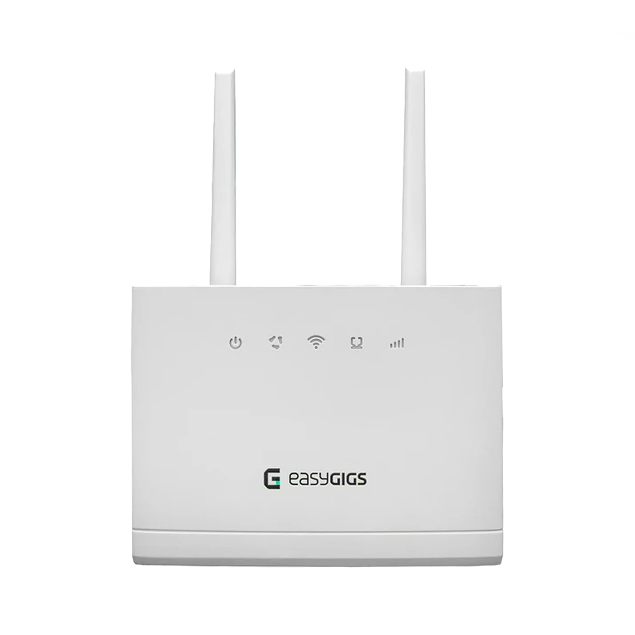 مودم رومیزی EasyGIGS 4G LTE مدل EG-CLR150-3511S - سفید