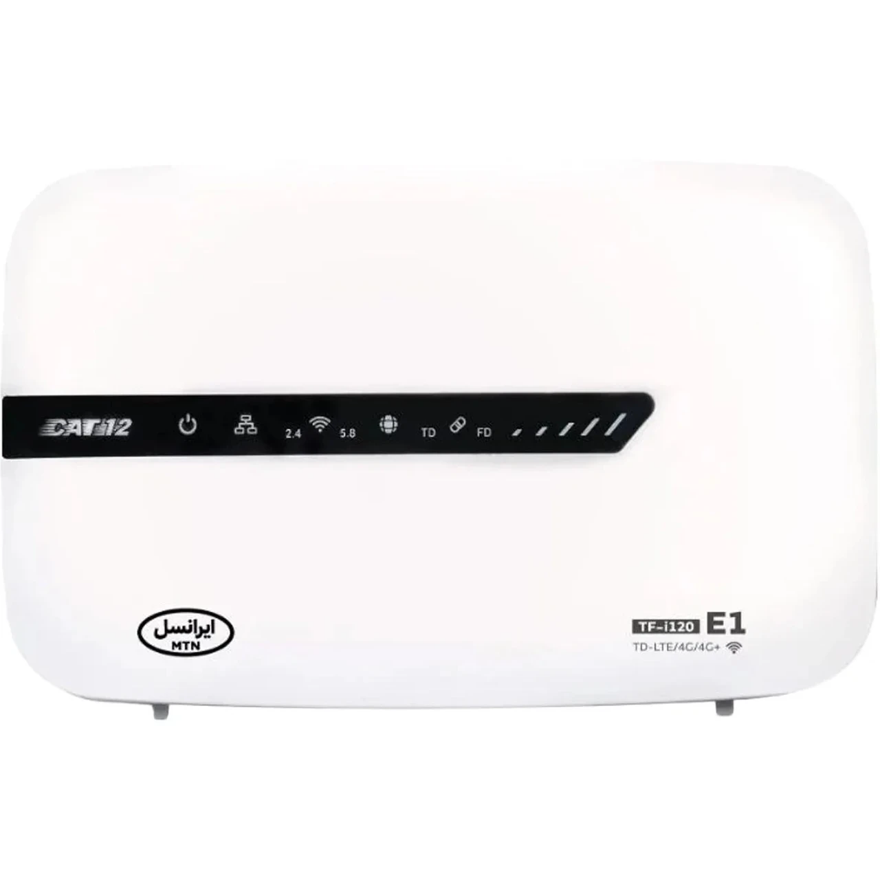 مودم ایرانسل TD-LTE مدل TF-i120 E1+سیم کارت TD LTE مخصوص مودم
