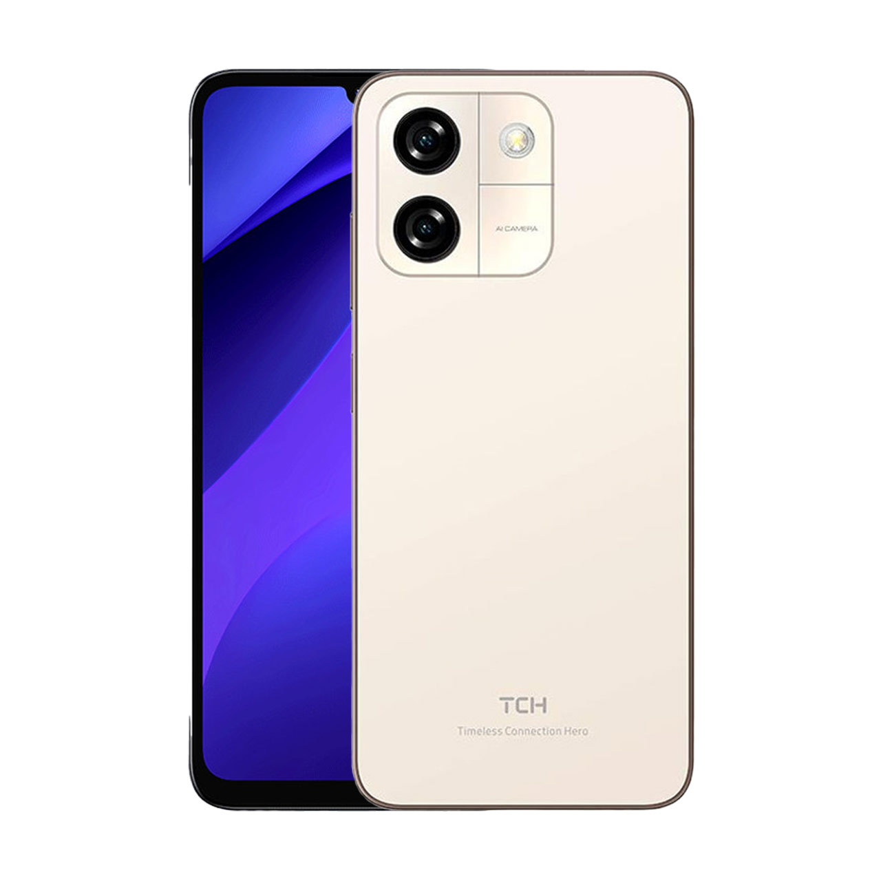 گوشی موبایل TCH مدل NEO (RAM 4) ظرفیت 64GB - طلایی