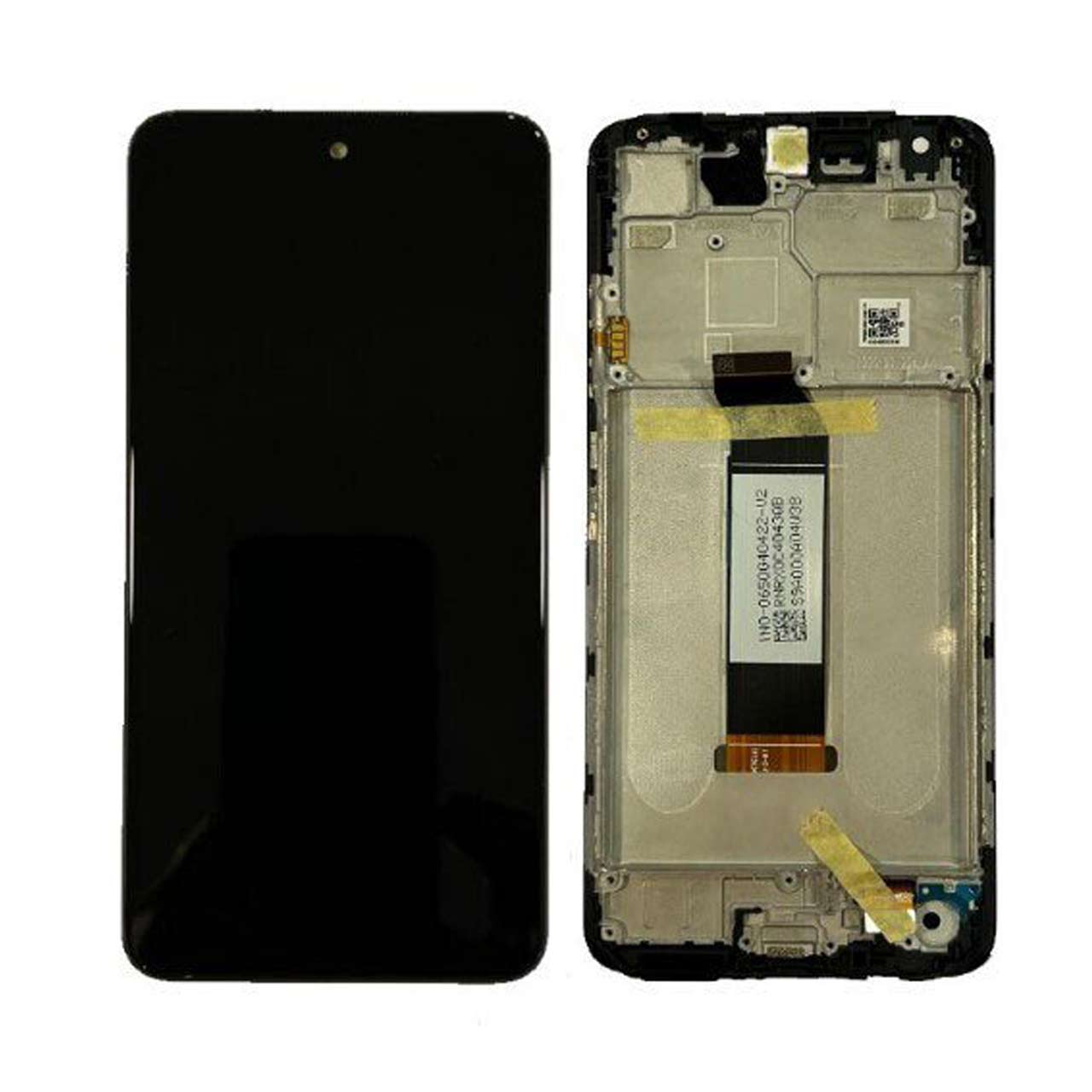 LCD Xiaomi Poco M3 Pro 5G//Redmi Note 10 5G/Note 10T 5G (2021) (NF) (Service Pack)