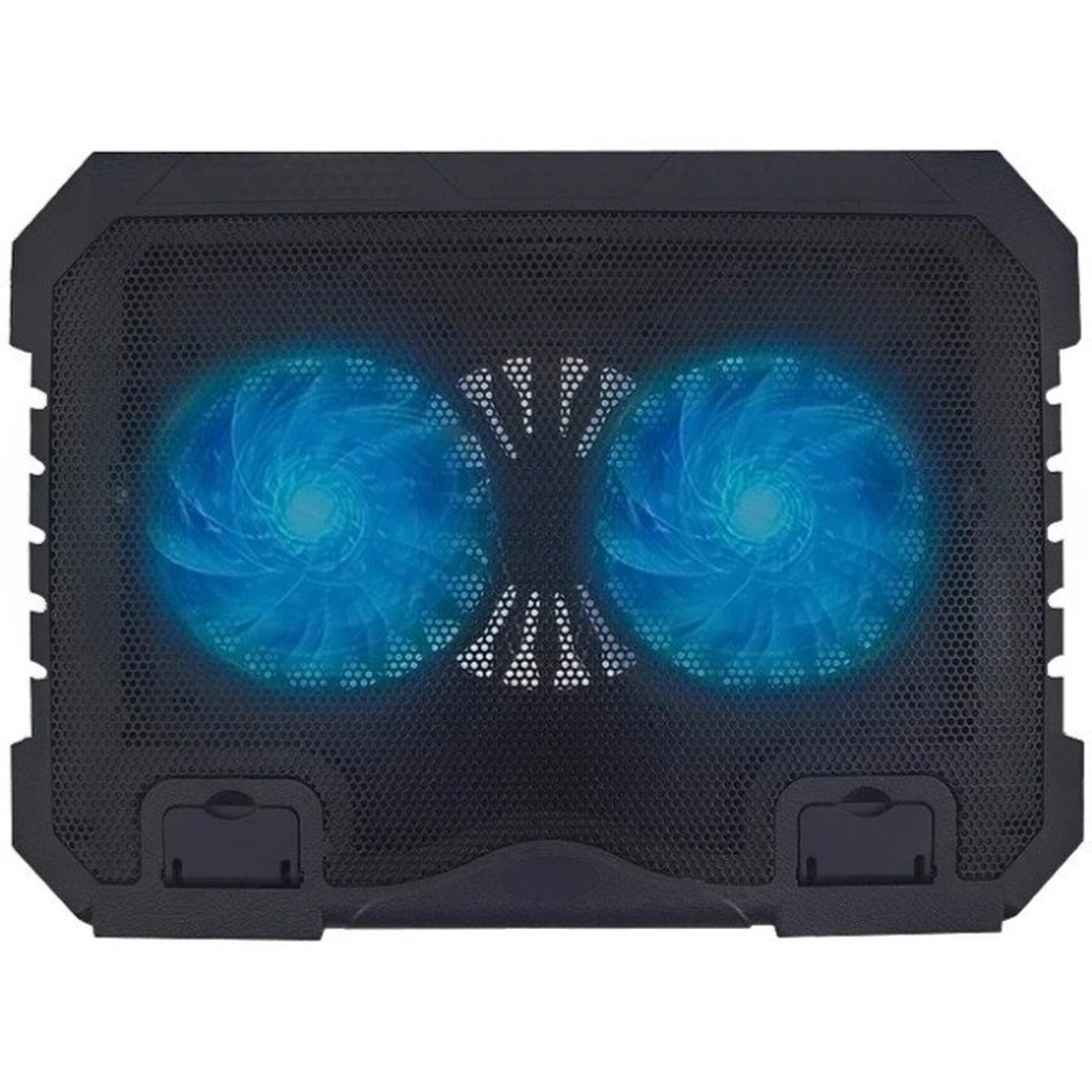 پایه خنک کننده لپ تاپ Moratel مدل MT-240-L - مشکی - RYL (پک ضعیف)