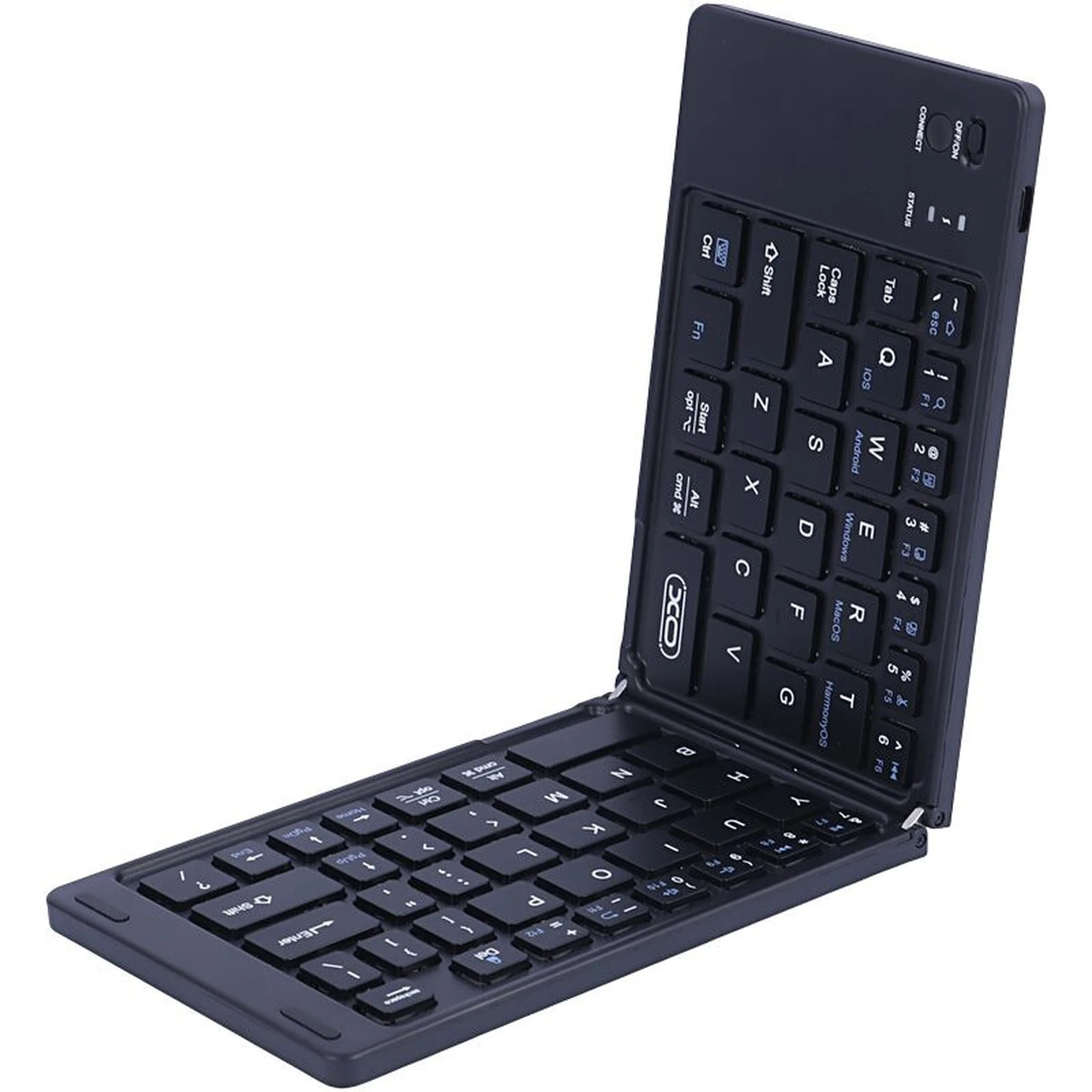 کیبورد بی سیم تاشو XO مدل XO-KB-11 - مشکی