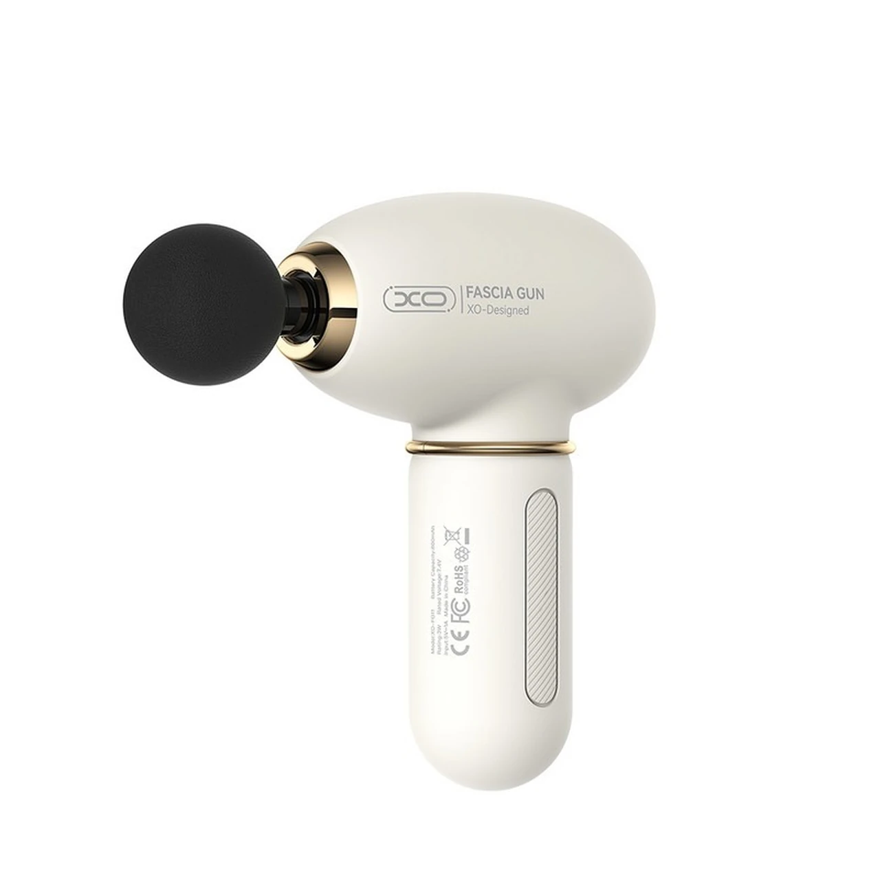 ماساژور تفنگی XO مدل XO-GF11 - سفید