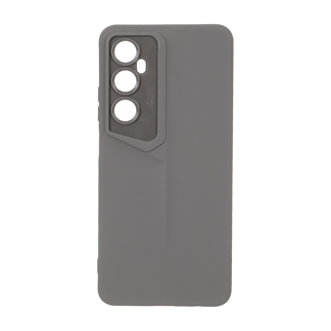 قاب ژله ای Sports Design مدل REALME C65 - خاکستری