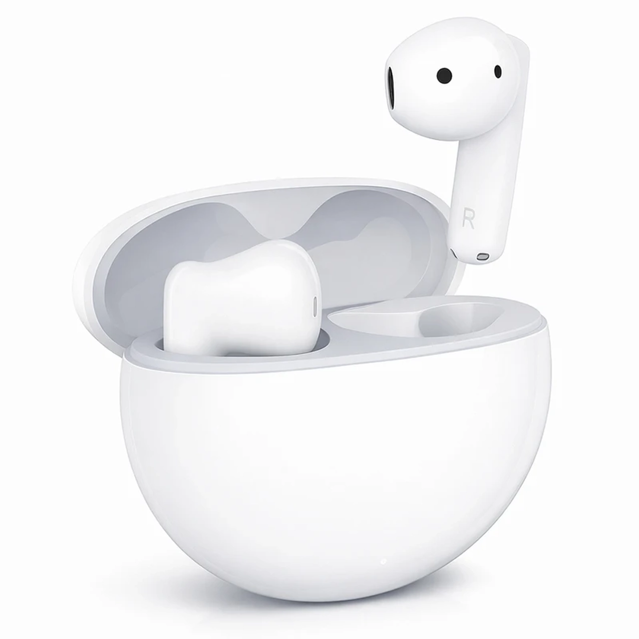 ایرفون بی سیم HONOR مدل Earbuds x7e - سفید (گارانتی 18 ماهه شرکتی)