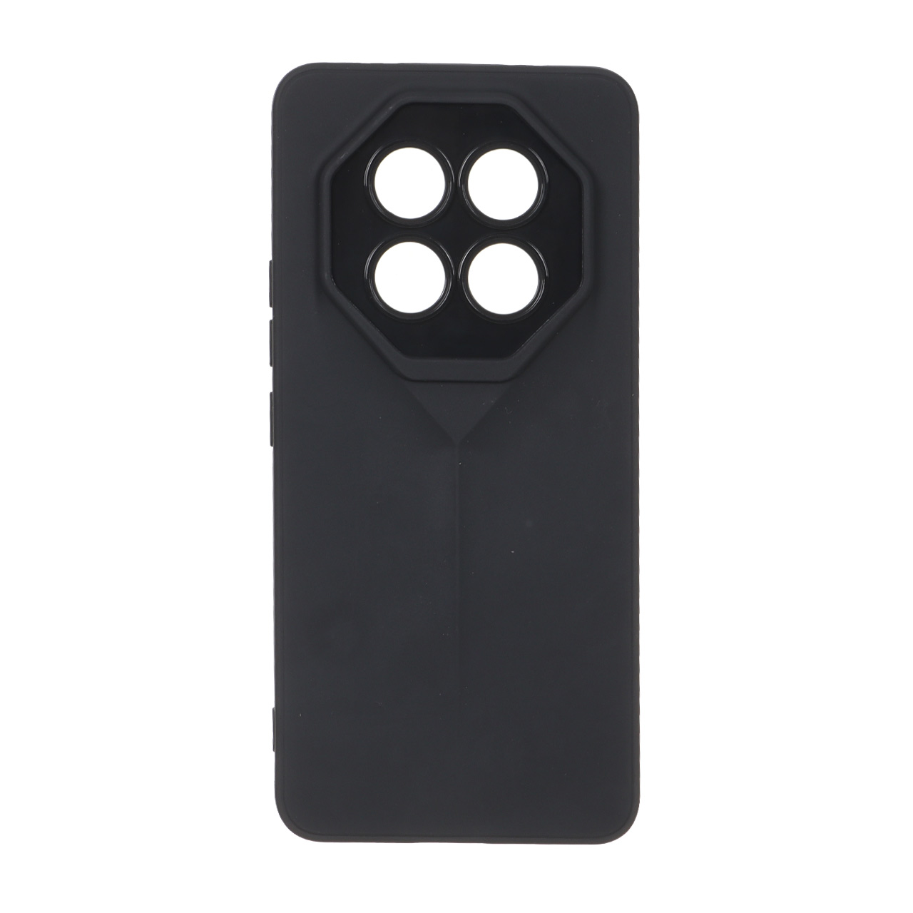 قاب ژله ای Sports Design مدل Xiaomi Redmi Note 15 Pro 4G - مشکی