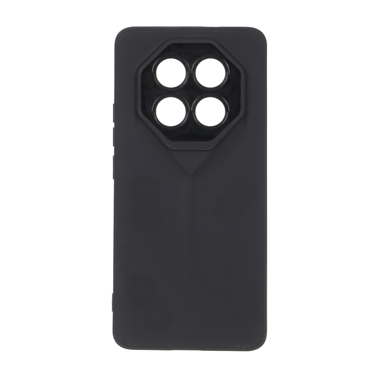 قاب ژله ای Sports Design مدل Xiaomi Redmi Note 15 - مشکی