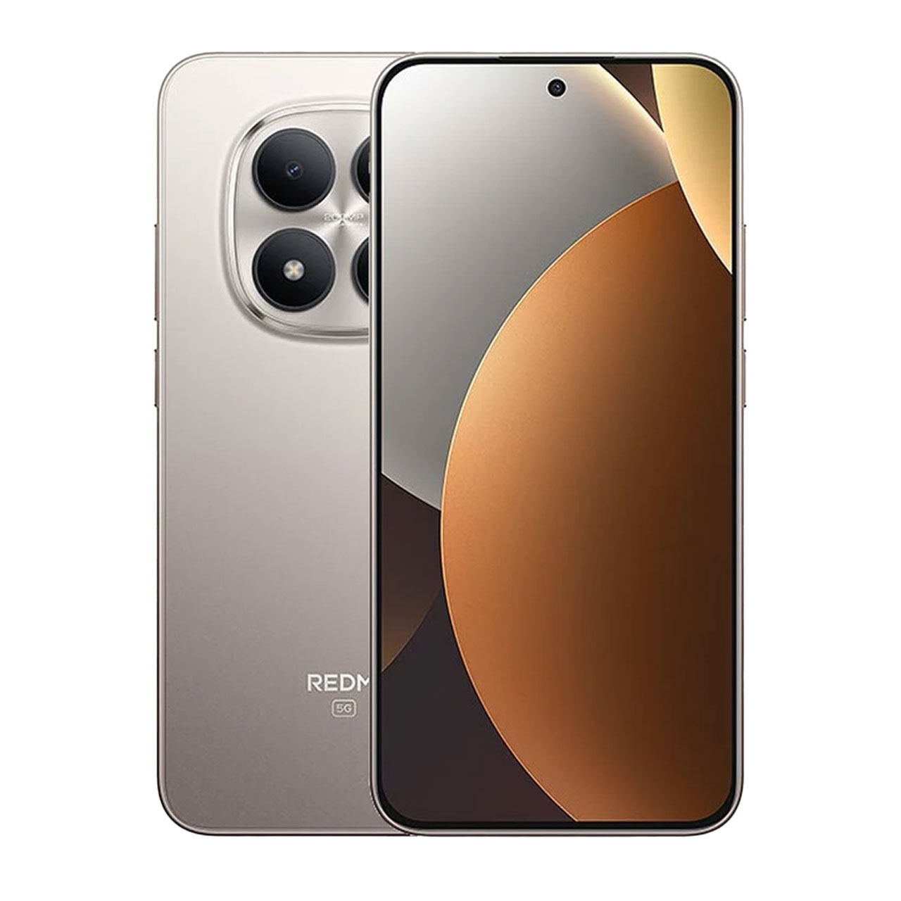 گوشی موبایل Xiaomi مدل (Redmi Note 15 Pro 5G (RAM 12 ظرفیت 256GB - نقره ای