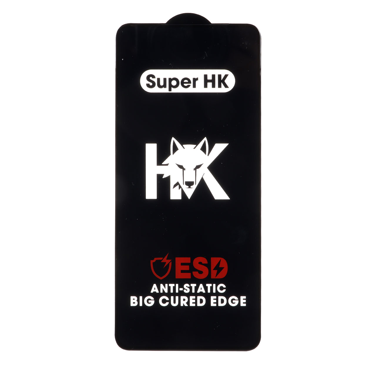 محافظ صفحه نمایش شیشه ای Full Cover ESD Anti Static - Super HK مدل Samsung Galaxy A71 / A72 / A73 / M51 / M52 / M53 / M54 / M62 / Note 12 Pro 5G / Note 12 Pro Plus / Poco X5 Pro / Poco F5
