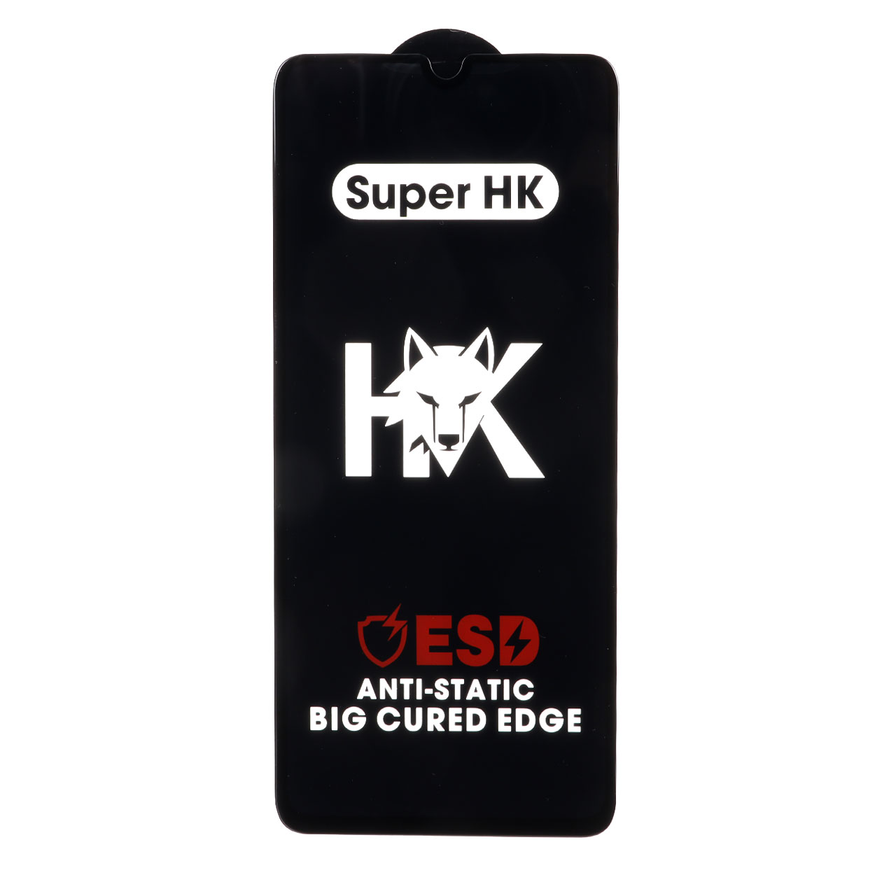 محافظ صفحه نمایش شیشه ای Full Cover ESD Anti Static - Super HK مدل Samsung Galaxy A70 / A70S / A42 / M42