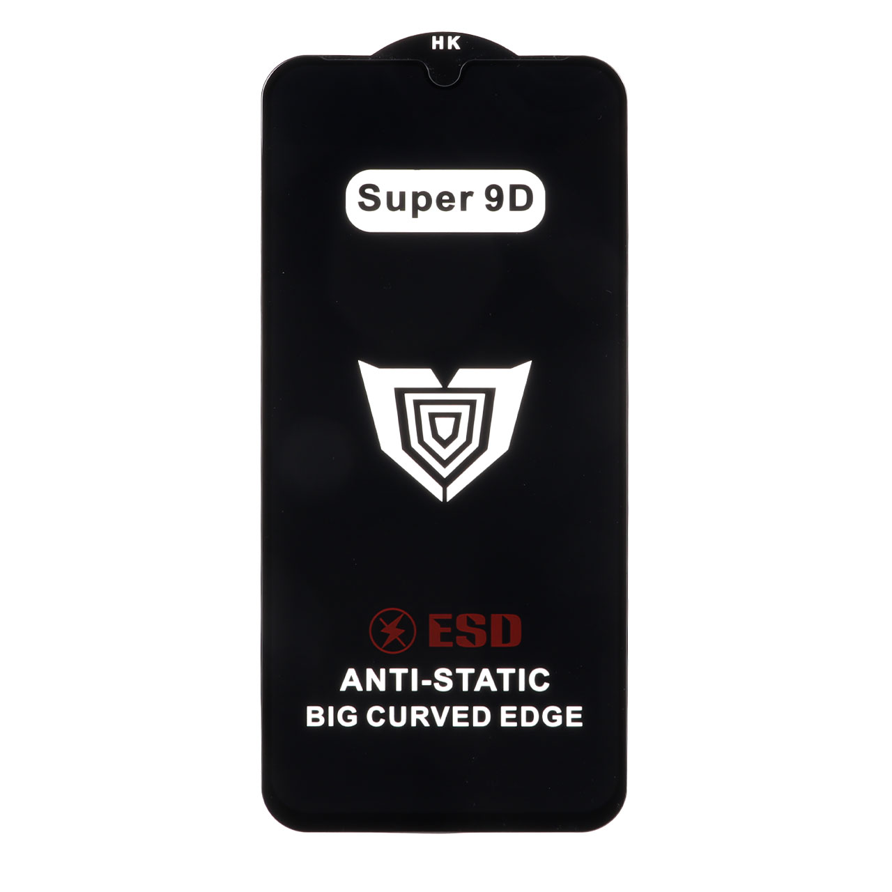 محافظ صفحه نمایش شیشه ای Full Cover ESD Anti Static - Super 9D مدل Xiaomi Redmi 15C / Poco C85
