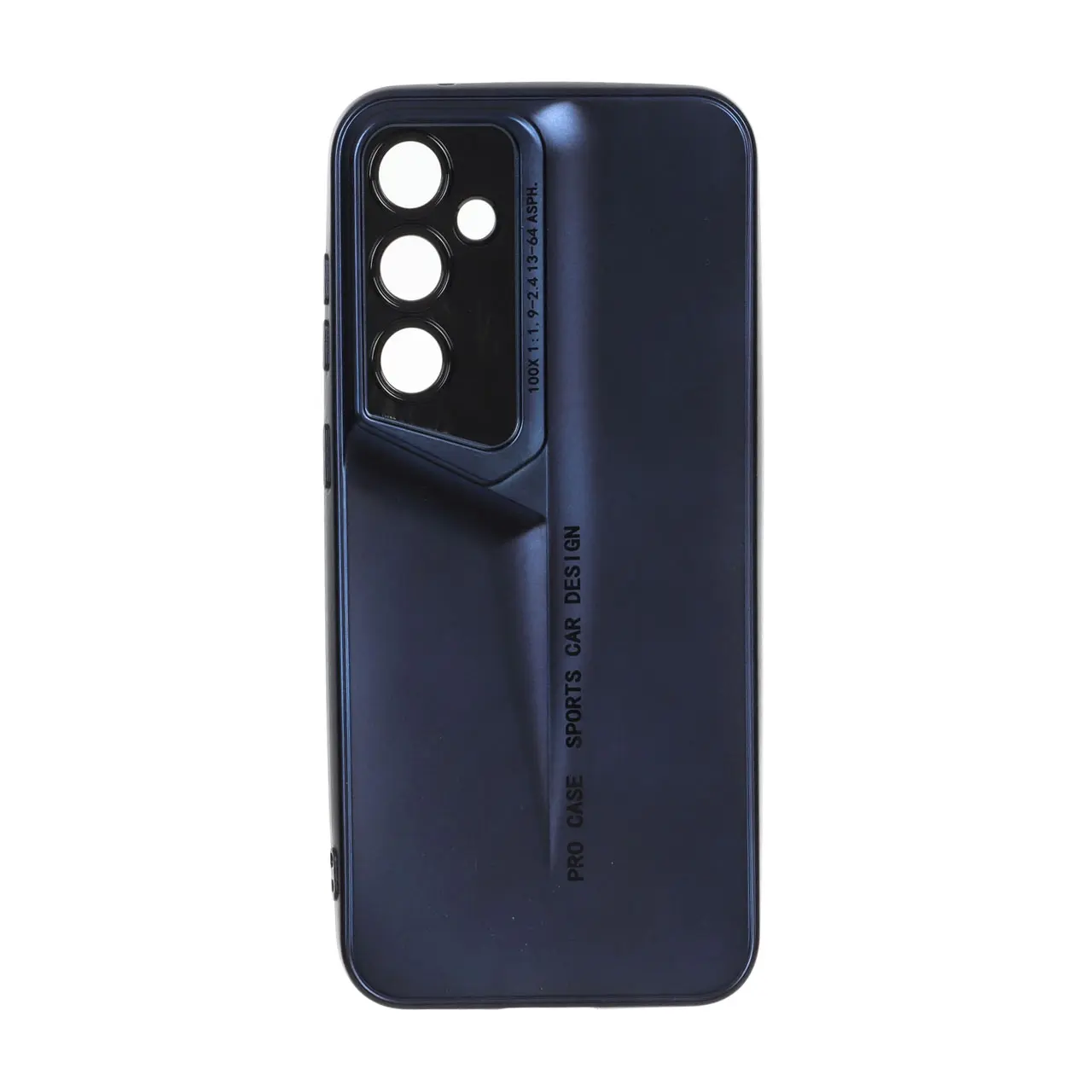 قاب Sports Design متالیک Samsung Galaxy S23 FE - سرمه ای