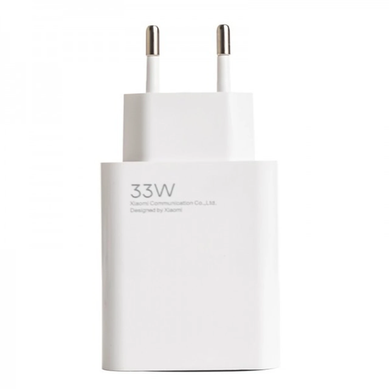 شارژر دیواری فست تک پورت Xiaomi مدل MDY-11-EZ 33W - سفید - اصل چین