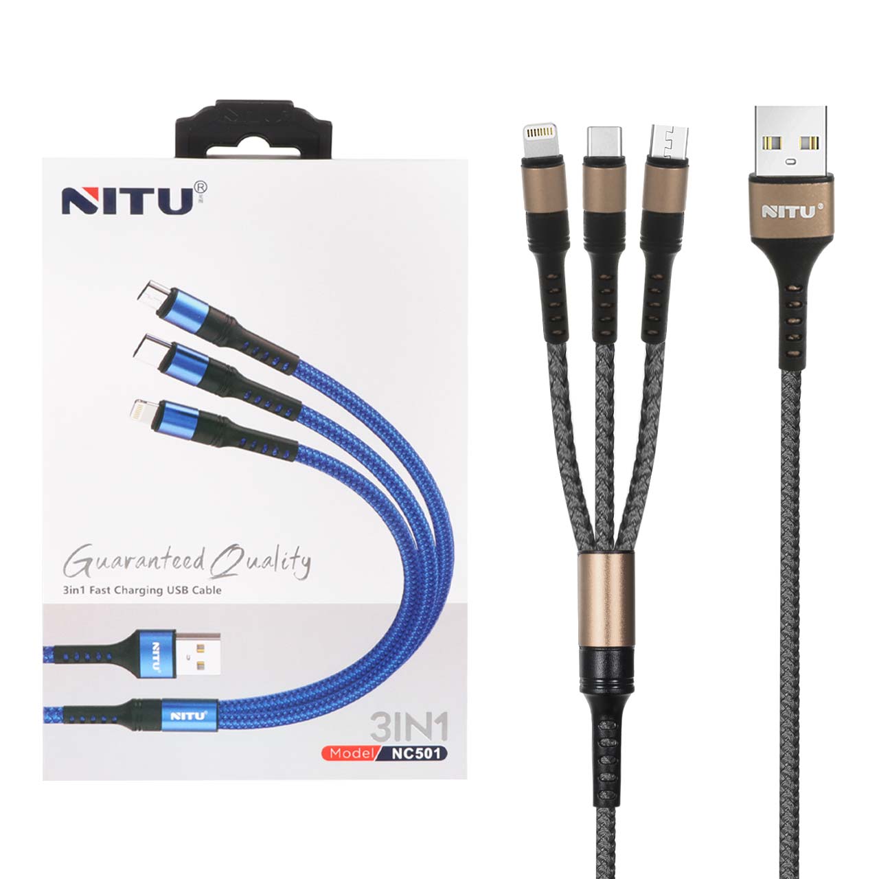 تبدیل Yesido Type-C To HDMI مدل HM10 - خاکستری (کارکرده)