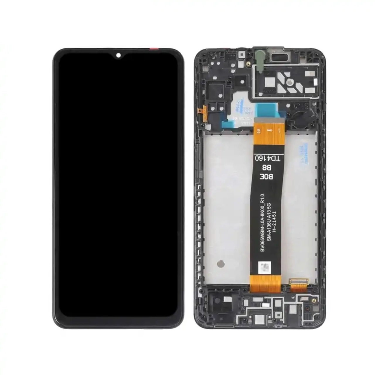 LCD SAM A04S (A047) + FRAME SVC VIETNAM