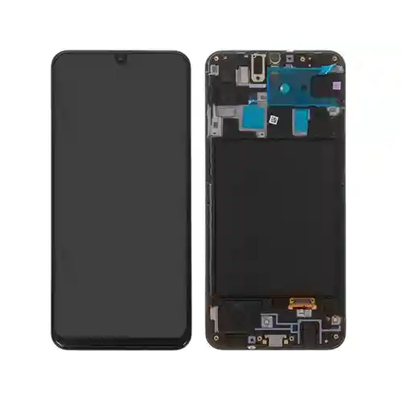 LCD SAM A20 (A205) + FRAME BIG OLED JC