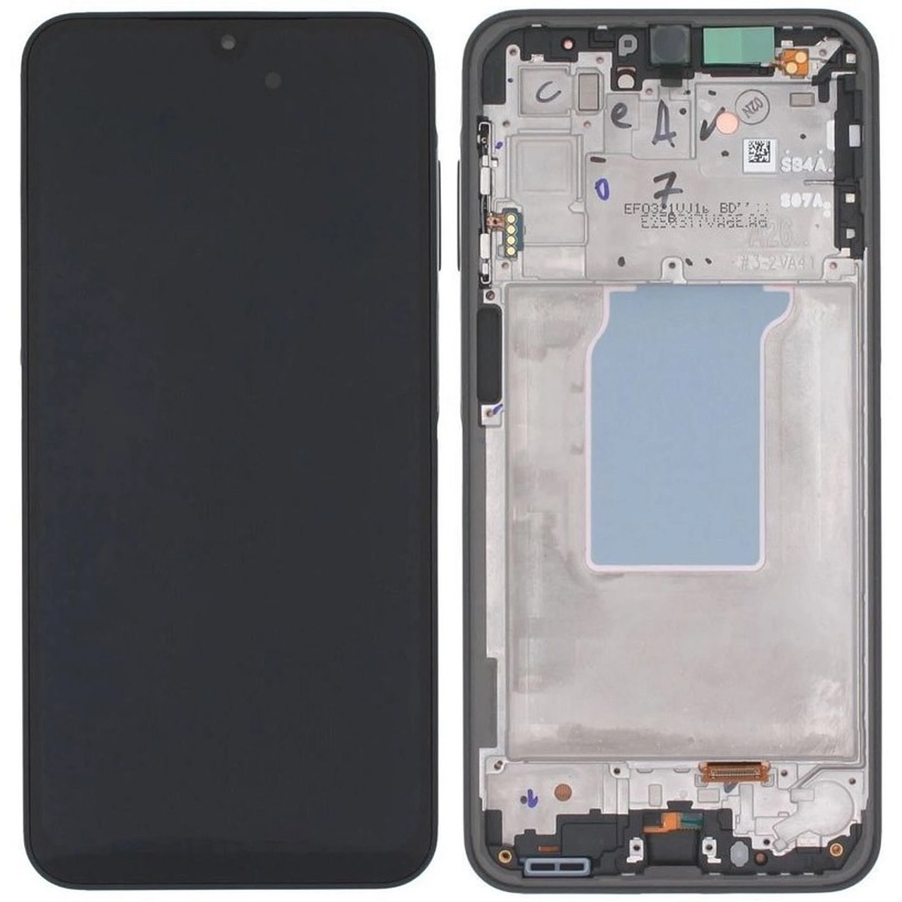 LCD SAM A26 (A266) + FRAME BIG OLED JC