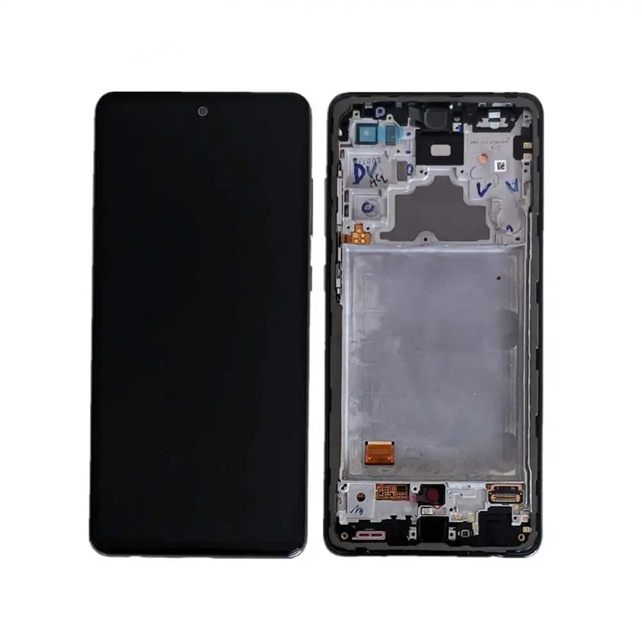 LCD SAM A72 (A725) + FRAME PLS FHD