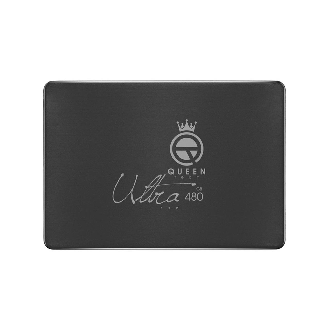 هارد Queen SSD مدل Ultra ظرفیت 480GB - مشکی (گارانتی آی تین)