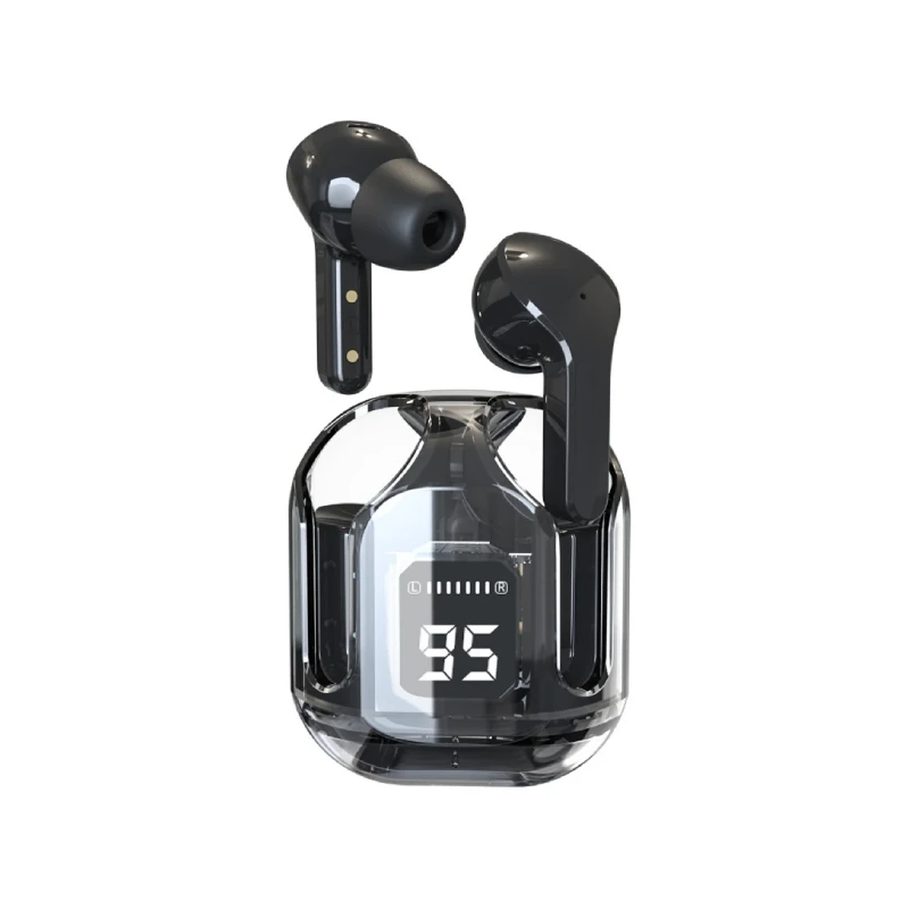 ایرفون بی سیم مدل Ultrapods Max - مشکی (کارکرده)