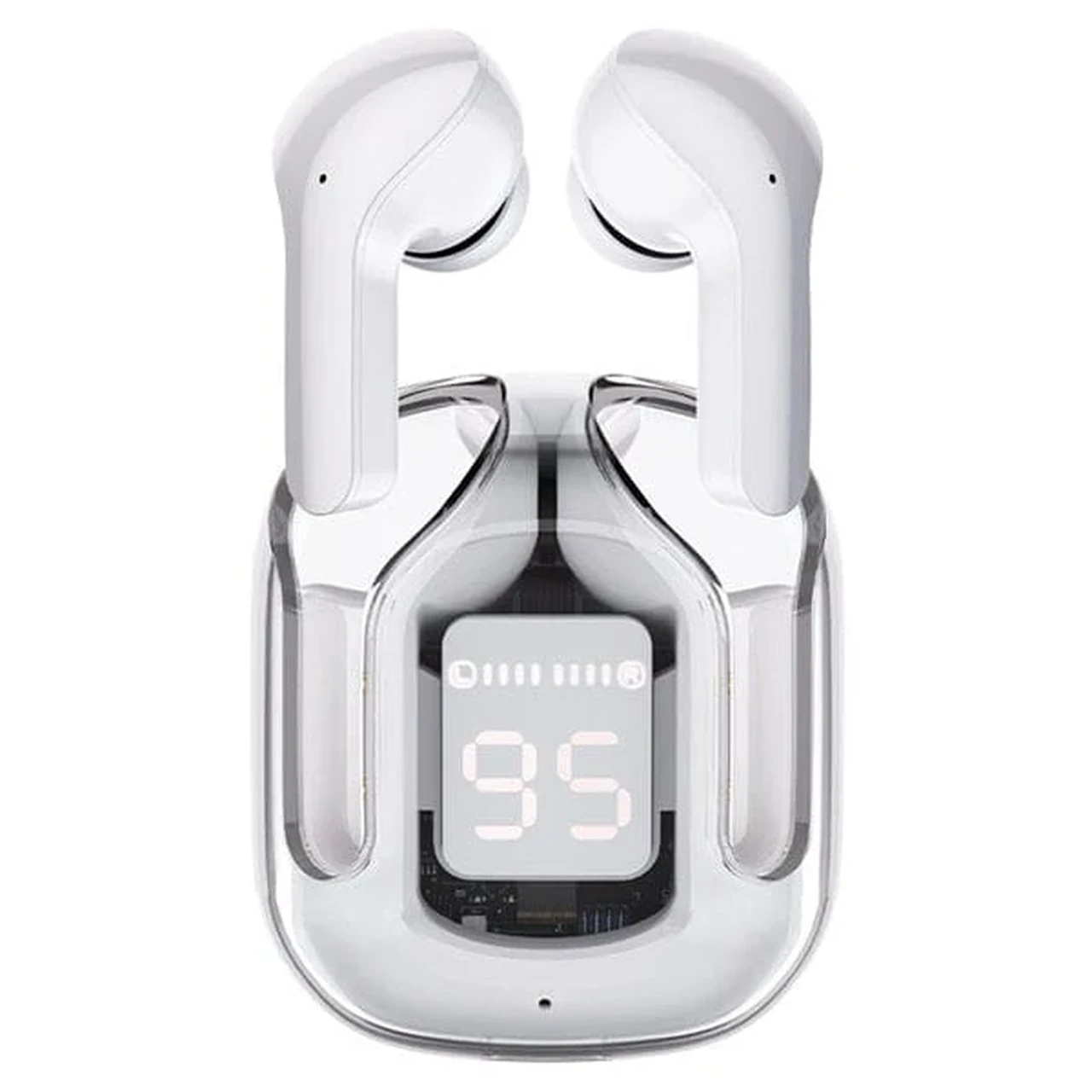 ایرفون بی سیم مدل Ultrapods Max - سفید (کارکرده)