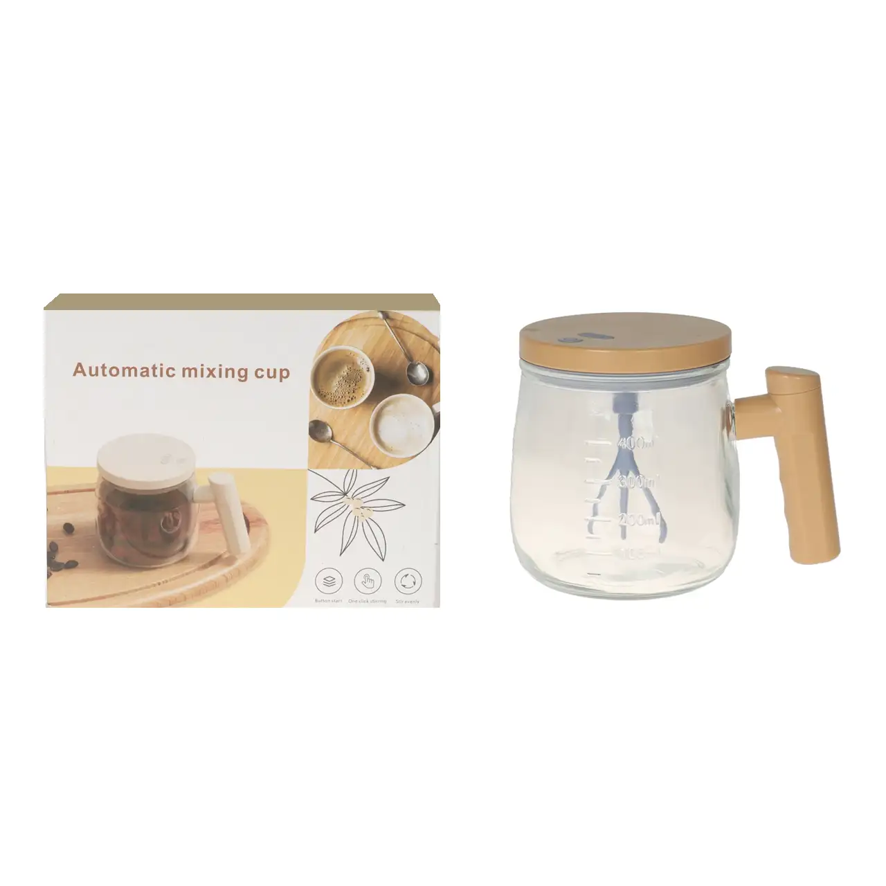 لیوان و مخلوط کن شارژی مدل MMS - MY-04 (گارانتی شش ماهه YA)