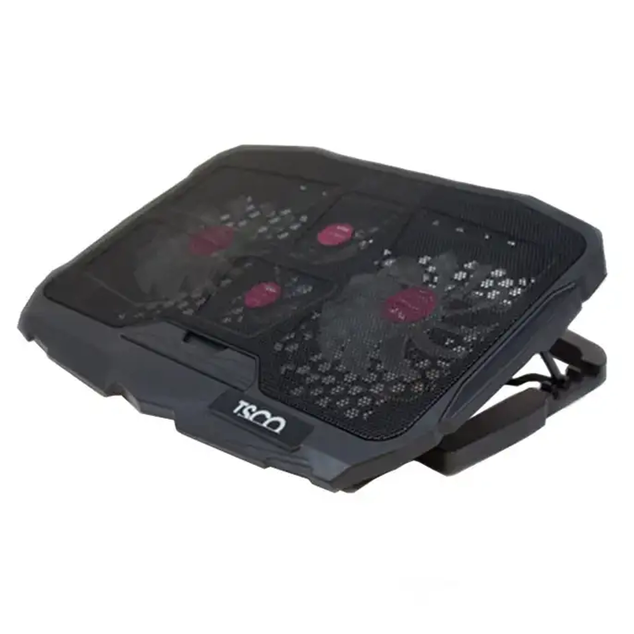 پایه خنک کننده لپ تاپ TSCO مدل TCLP 3100 - مشکی (گارانتی 12 ماهه تسکو)