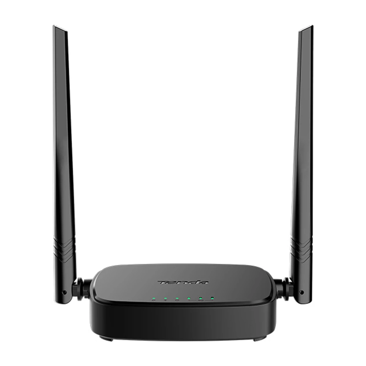 مودم رومیزی Tenda 4G LTE مدل 4G03 Pro - مشکی - پک ضعیف (گارانتی سه ساله آسان پیشرو)