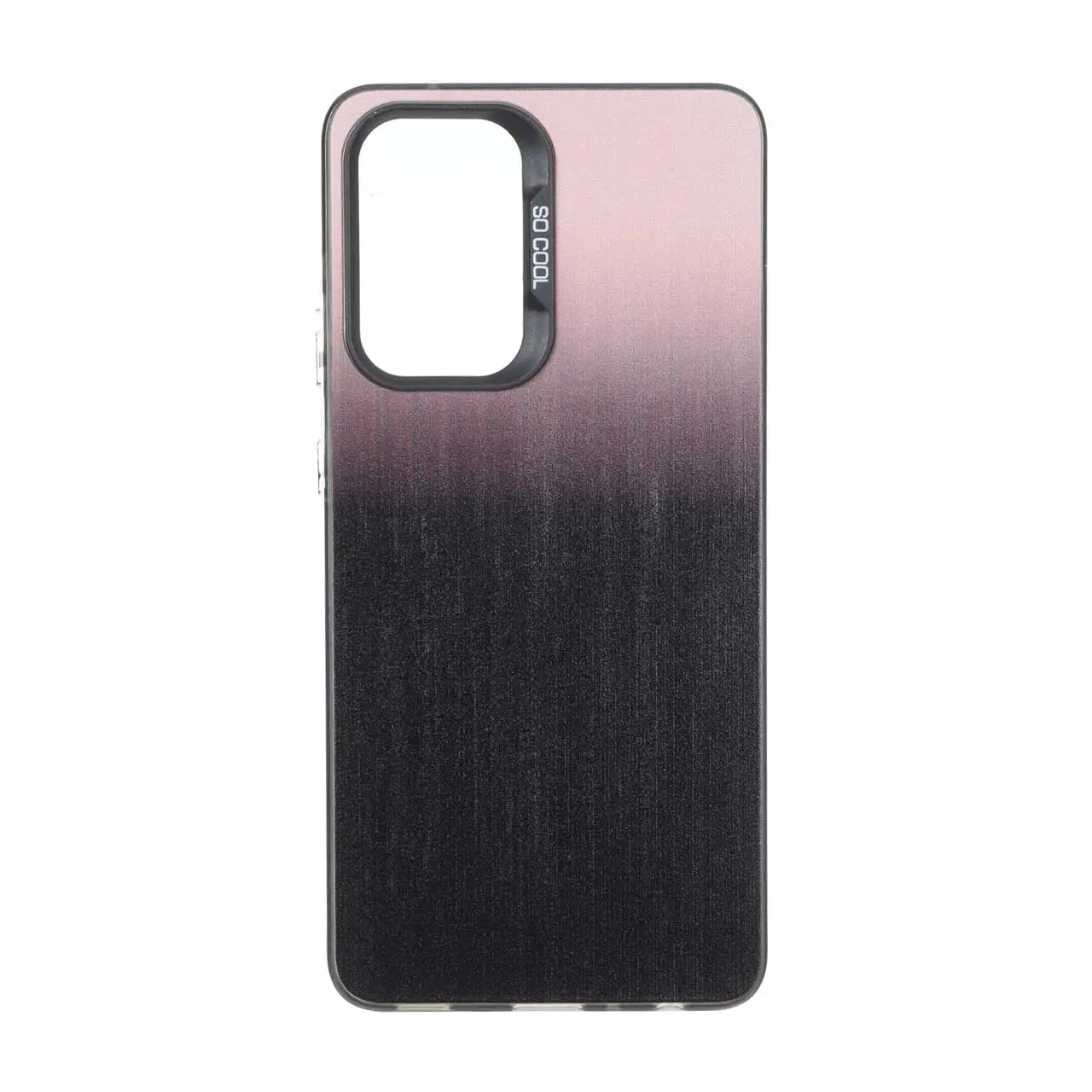 قاب SO COOL طرح دار Samsung Galaxy A52 / A52s - کد 329