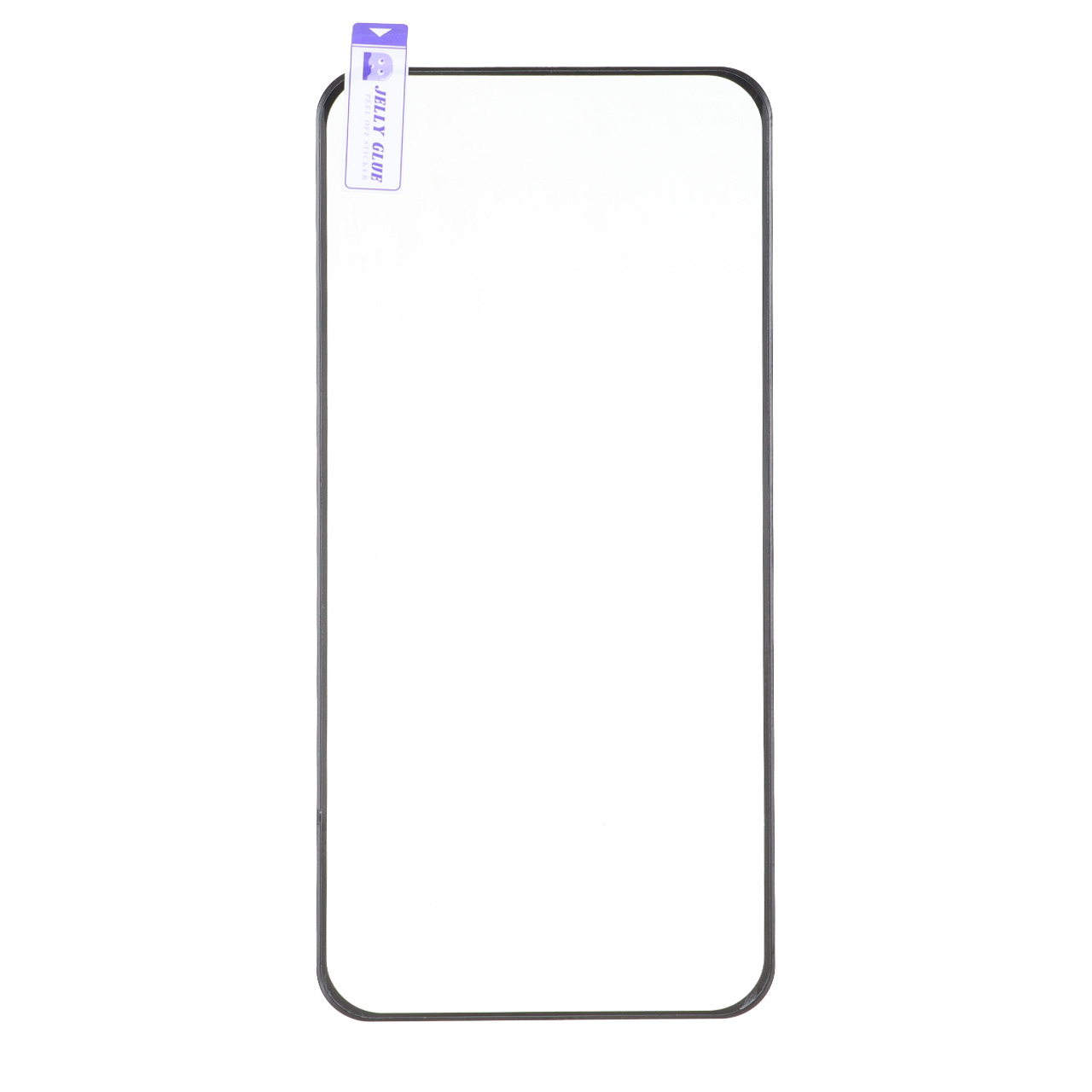 محافظ صفحه نمایش شیشه ای خم فول چسب Xiaomi Redmi Note 15 Pro 4G - Full Cover Jelly Glue