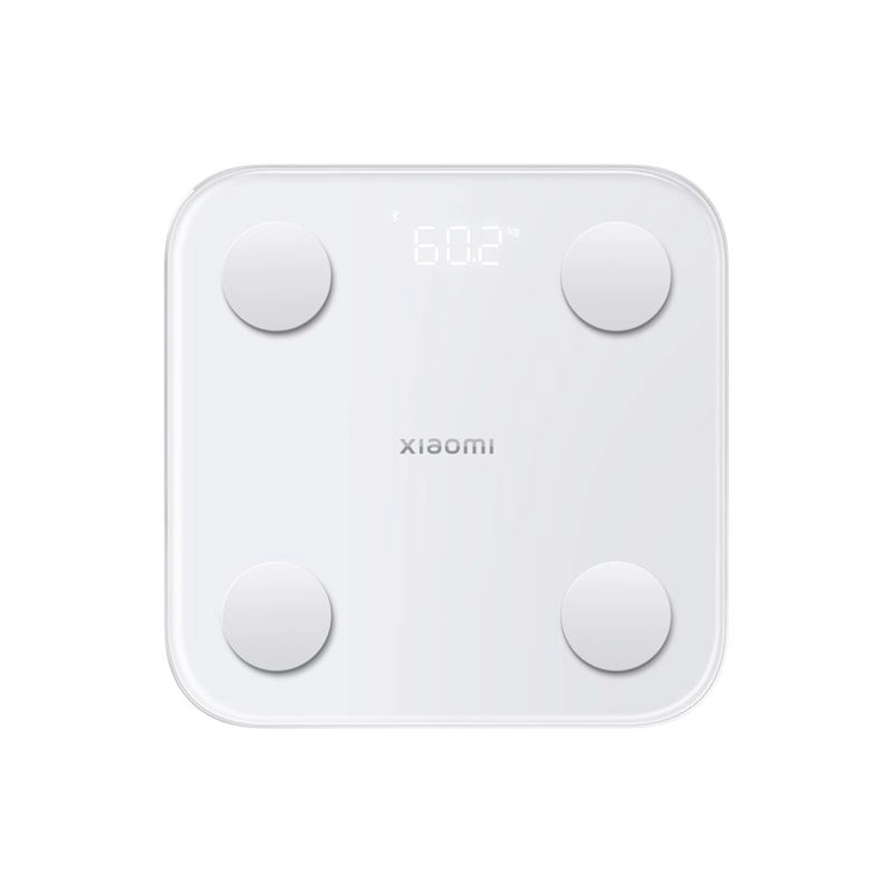 ترازو هوشمند شیائومی Smart Scale S400 مدل MJTZC01YM - سفید