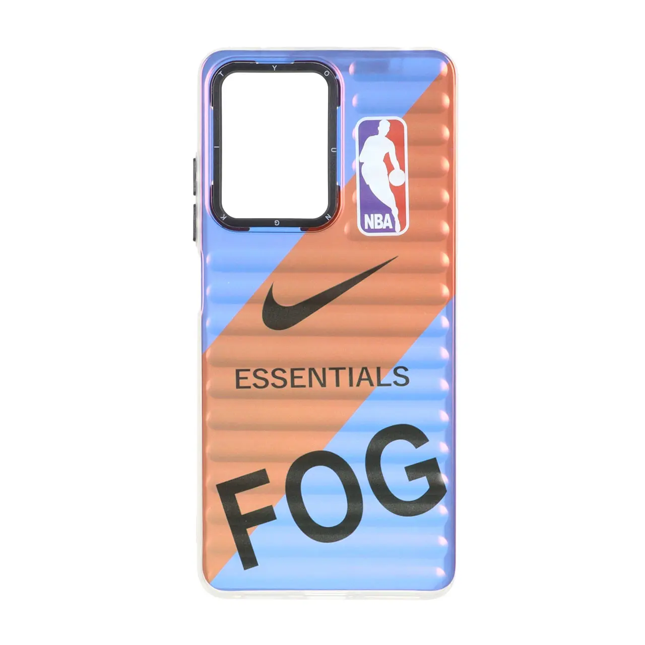 قاب یانگ کیت هولوگرامی طرح دار دور مات Xiaomi Redmi Note 12 Pro 5G / Xiaomi Poco X5 Pro 5G - کد 32