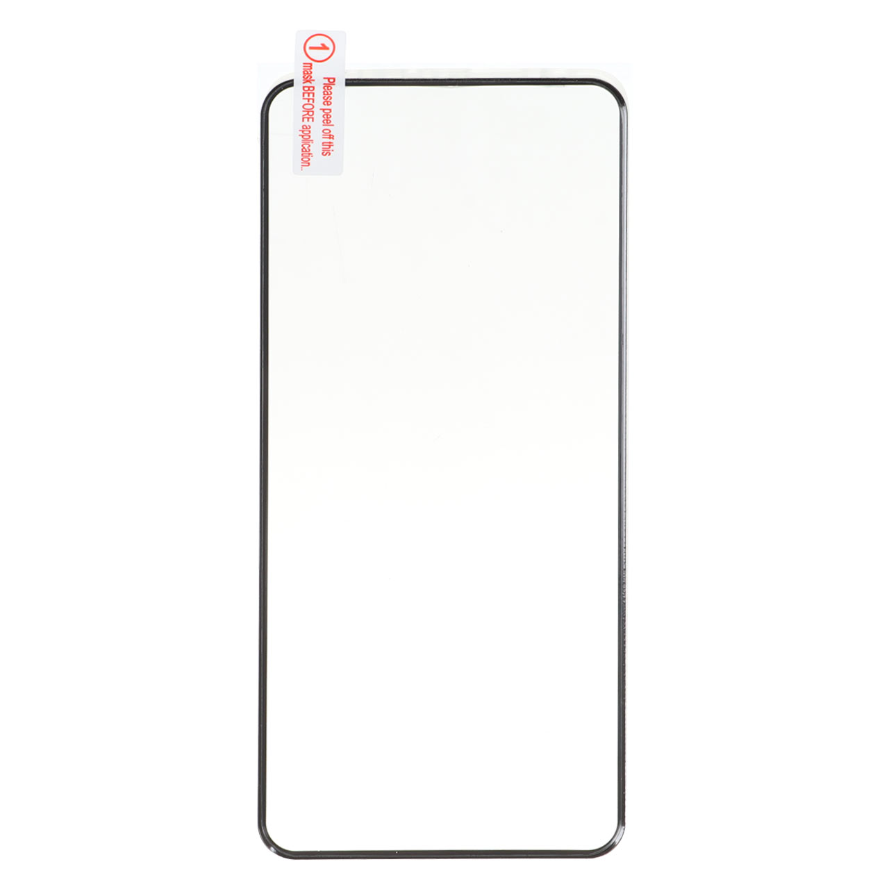 محافظ صفحه نمایش شیشه ای خم فول چسب Full Cover مدل Xiaomi Redmi Note 15 Pro 4G