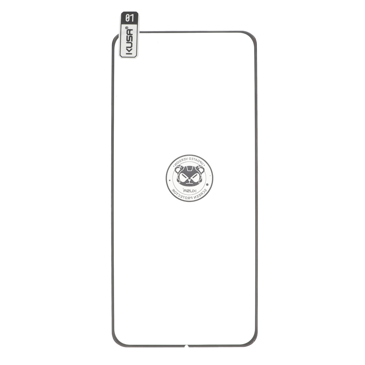 محافظ صفحه نمایش شیشه ای خم فول چسب Full Cover Kusa درجه یک Motorola Edge 40