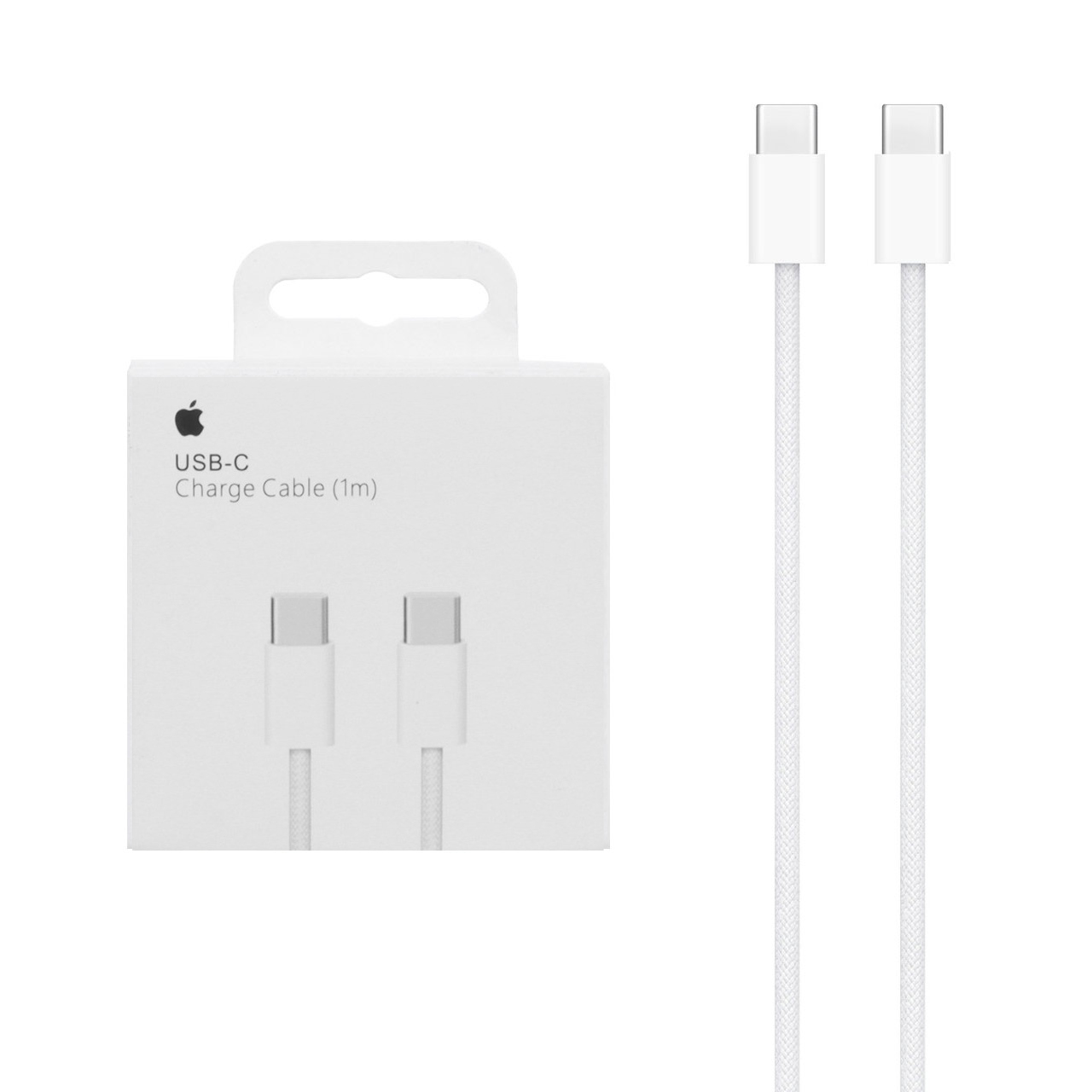 کابل شارژ آیفون 15 مدل A2795 - سفید