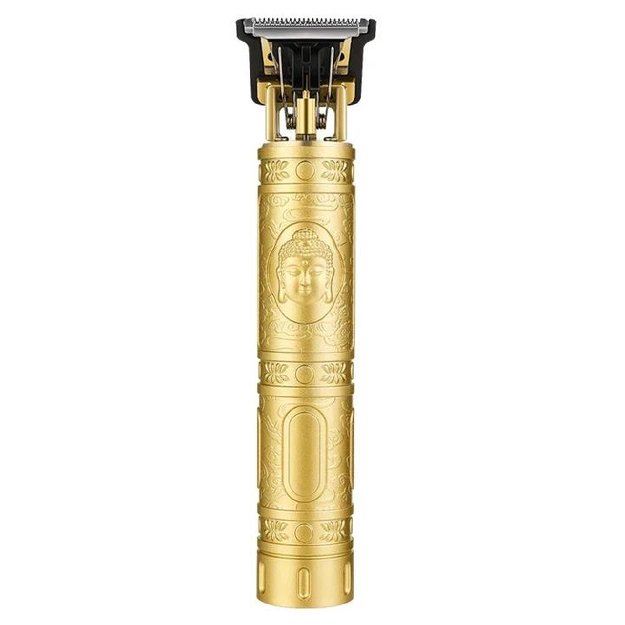 ماشین ریش تراش شارژی Vintage مدل TRIMMER T9 - طلایی(پک ضعیف)