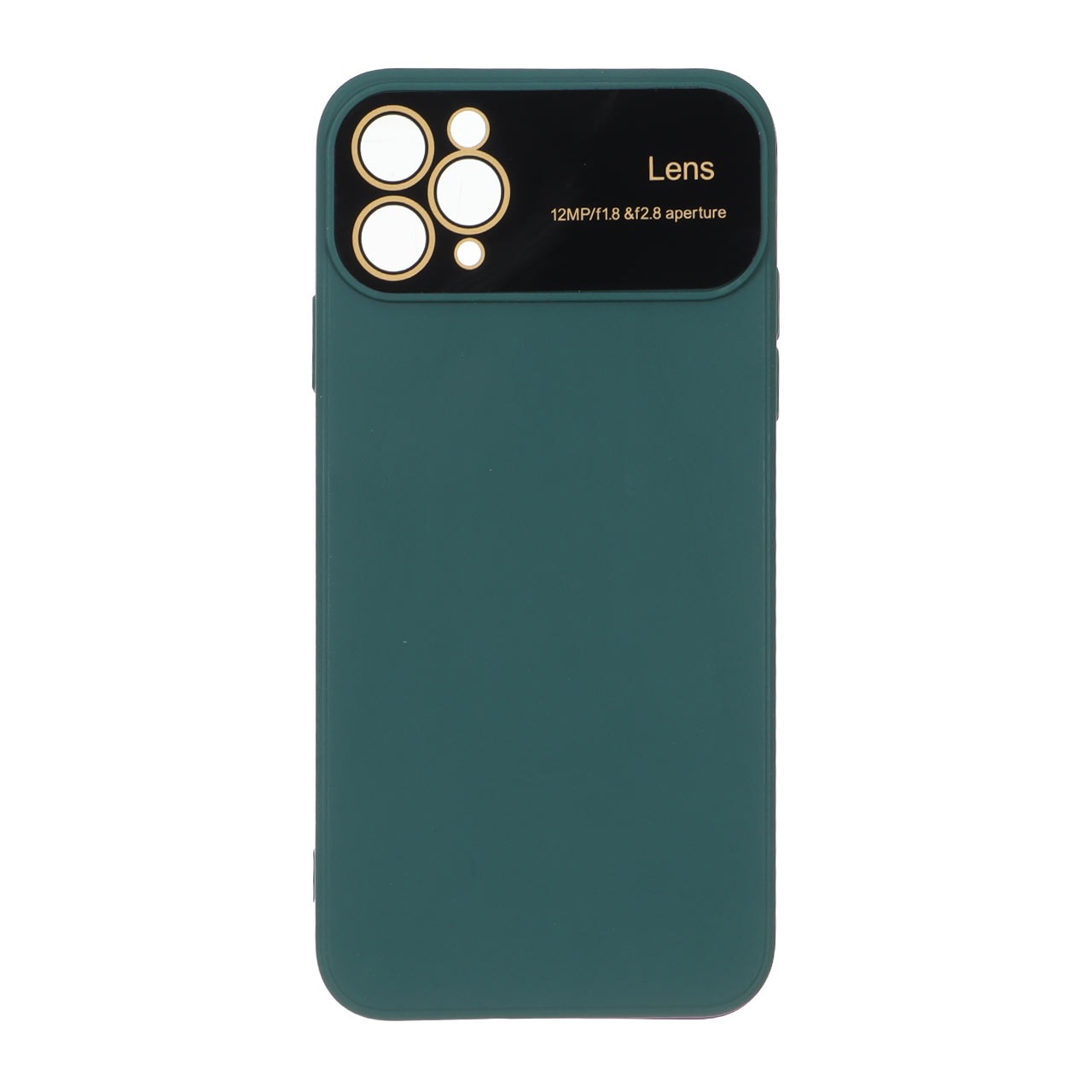 قاب محافظ لنز شیشه ای Apple iPhone 11 Pro Max - سبز