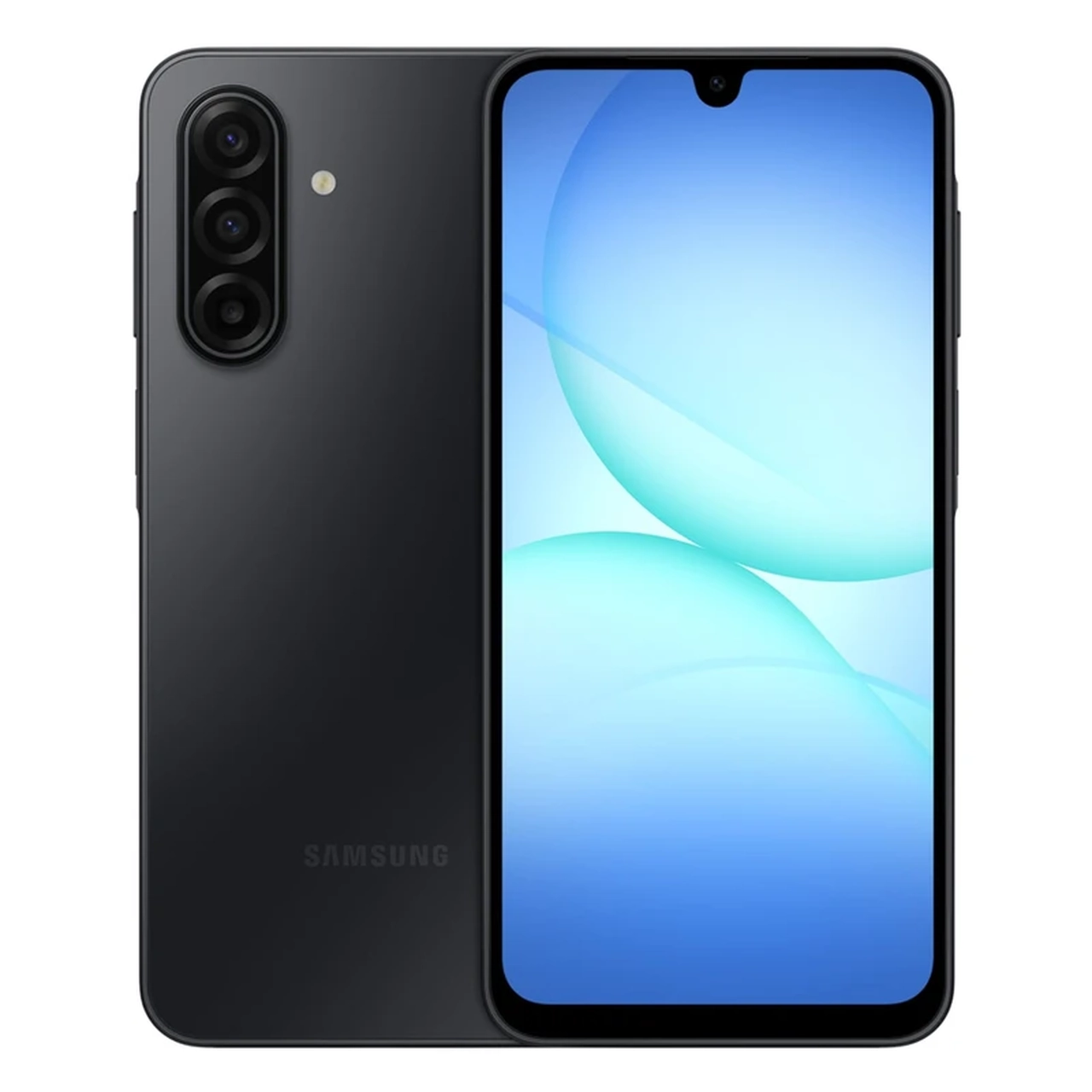 گوشی موبایل Samsung مدل Galaxy A17 (RAM 6) ظرفیت 128GB - مشکی - به همراه شارژر (ویتنام)