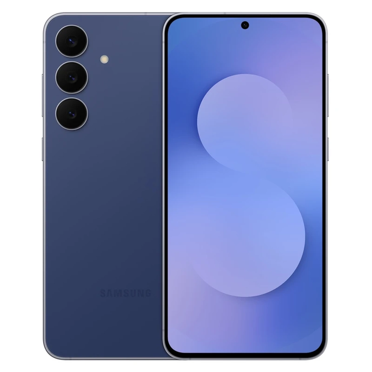 گوشی موبایل Samsung مدل Galaxy S25 FE 5G (RAM 8) ظرفیت 256GB - سرمه ای - به همراه شارژر (ویتنام)